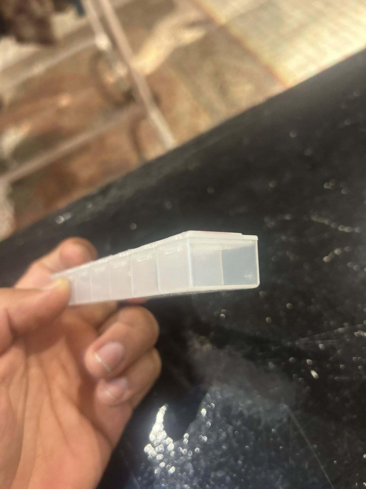 Supreme Medicine holder supreme Size ONE SIZE - 6 Thumbnail