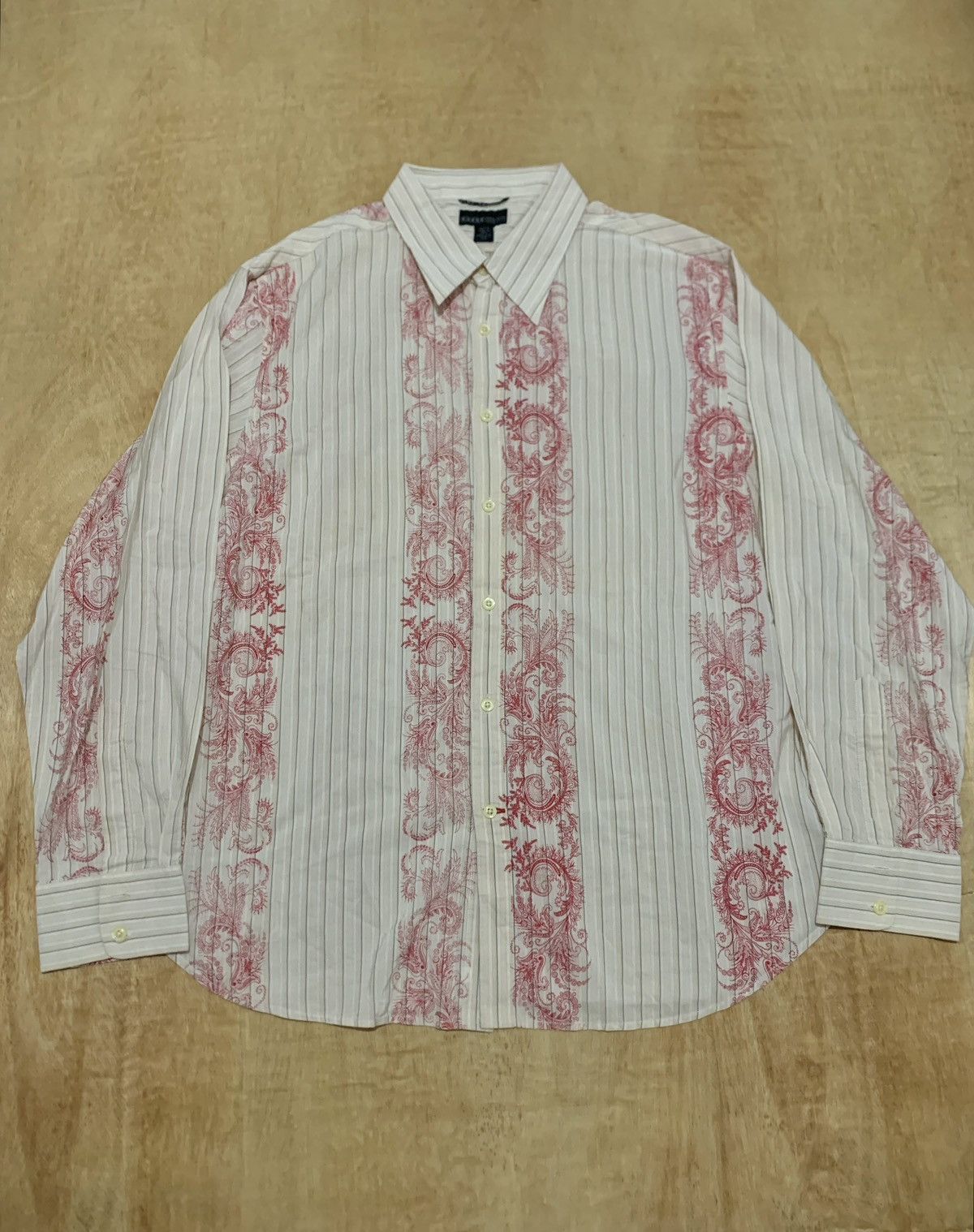 Vintage Guess Shirt Ifsixwasnine Style