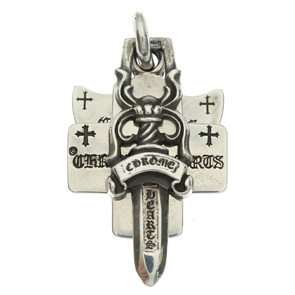 Chrome Hearts Chrome Hearts 3 Trinkets 3 Trinkets Pendant Size ONE SIZE - 1 Thumbnail