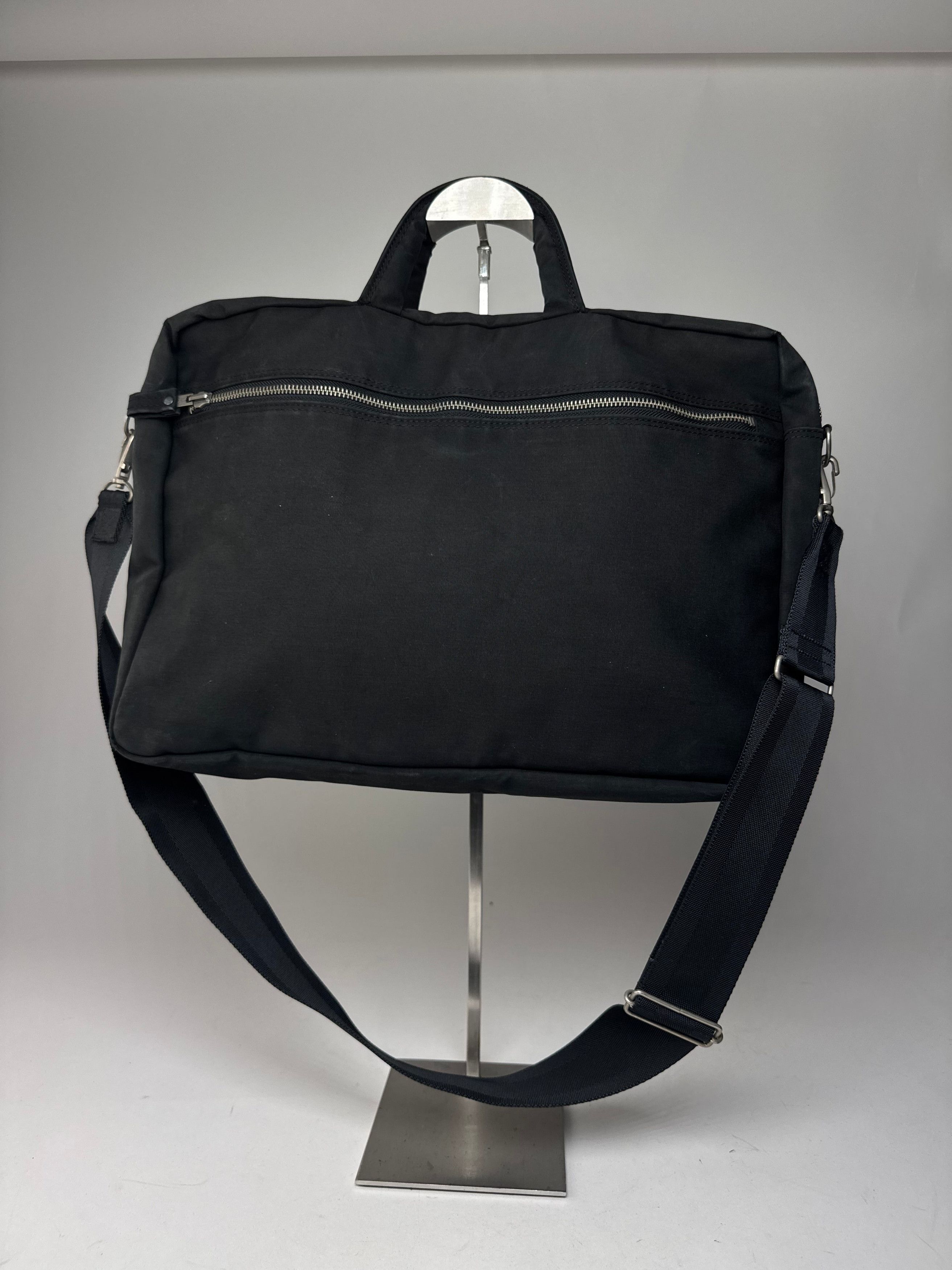 Comme des Garcons Vintage Comme Des Garçons 2Way Handbag Black Size ONE SIZE - 1 Thumbnail