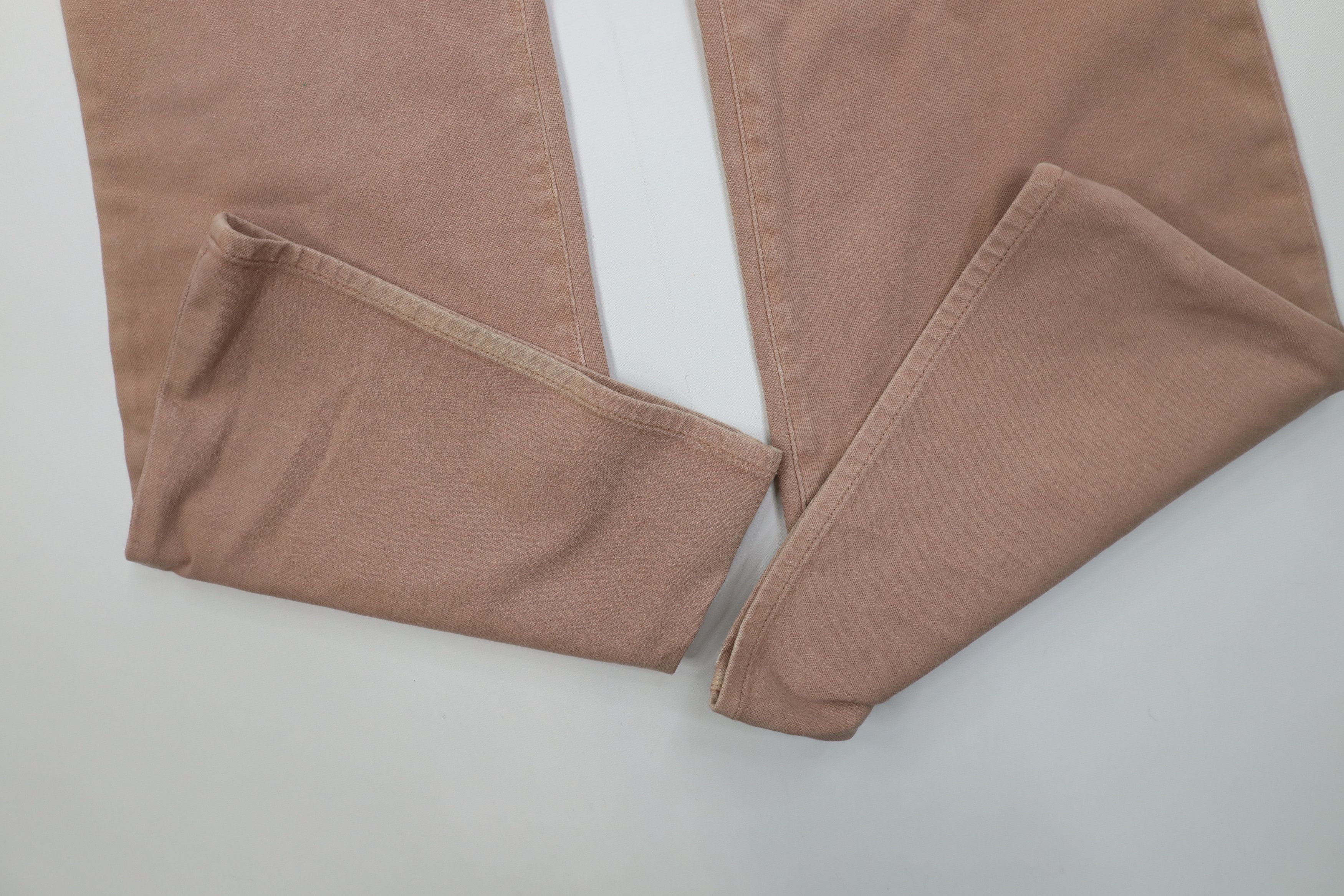 Express Vintage Y2K Express 70s Flared Wide Leg Bell Bottoms Jeans Size 28" / US 6 / IT 42 - 7 Thumbnail