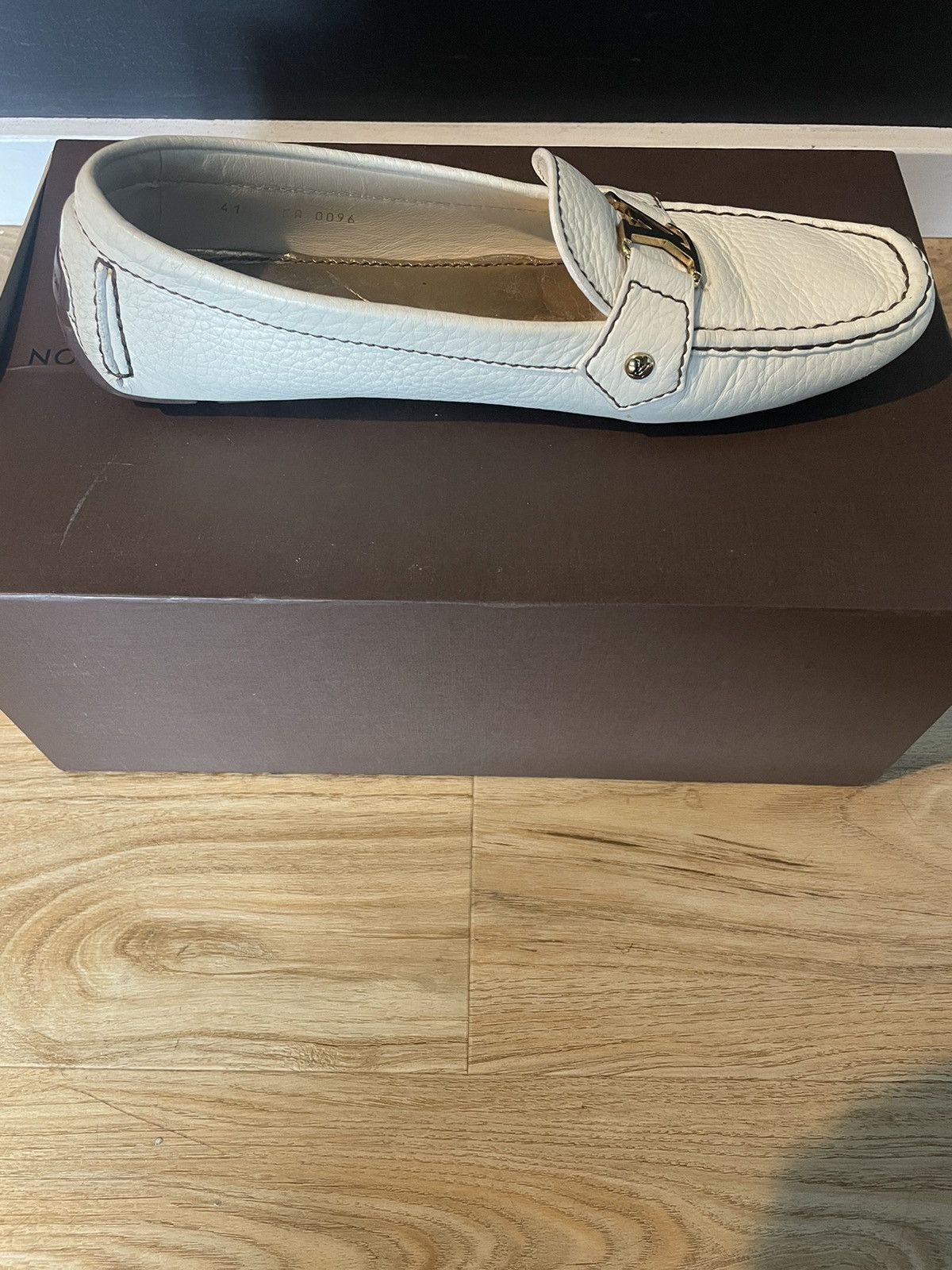 Louis Vuitton Louis Vuitton Driving Shoe Size US 11 / IT 41 - 4 Thumbnail