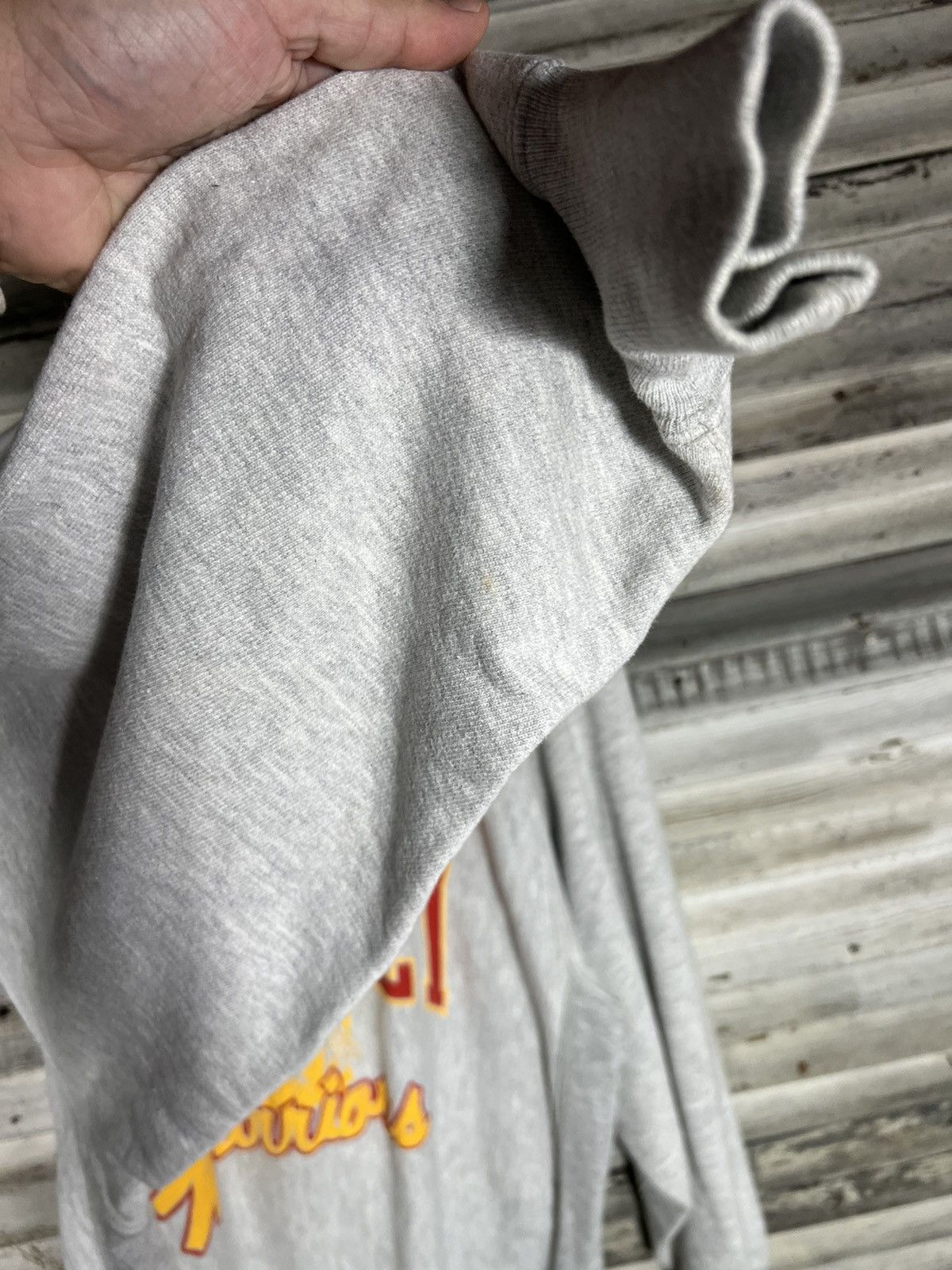 Champion × Vintage Vintage Champion Reverse Weave Sweatshirt Size US L / EU 52-54 / 3 - 5 Thumbnail
