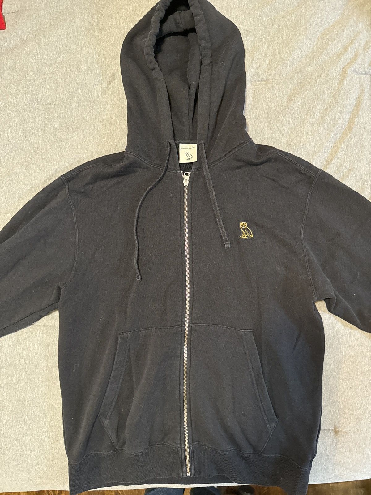October's Very Own OVO black hoodie XS Size US XS / EU 42 / 0 - 1 Thumbnail