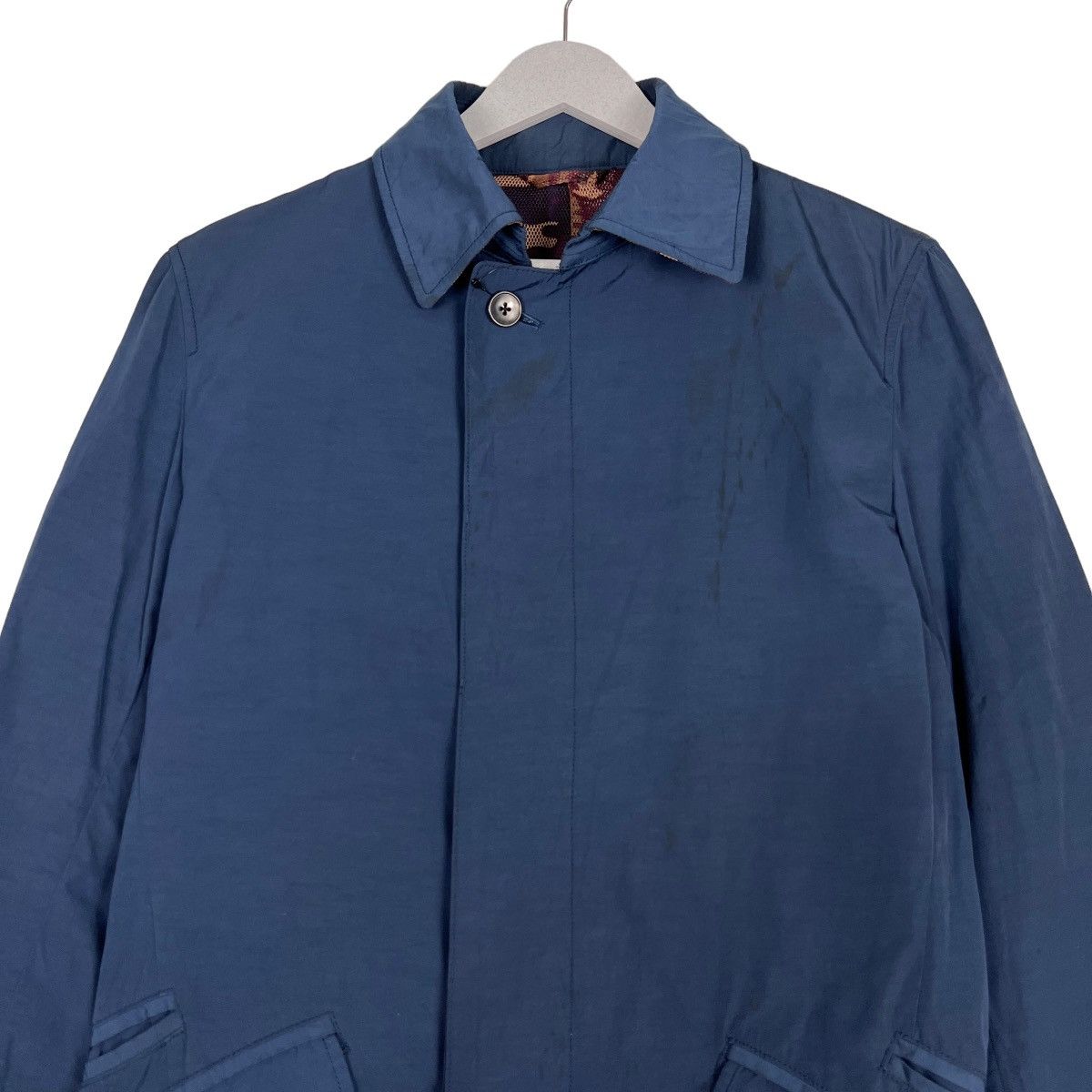 junhashimoto 🔥 JUNHASHIMOTO TRENCH COAT MADE IN JAPAN Size US S / EU 44-46 / 1 - 4 Thumbnail
