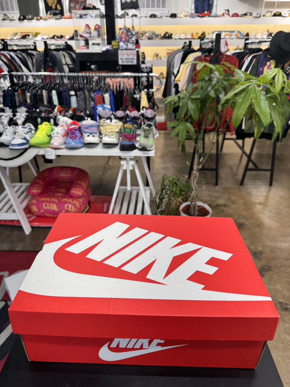 Nike Nike Dunk Low Premium Black Off Noir Size 12 (2025) Size US 12 / EU 45 - 14 Thumbnail
