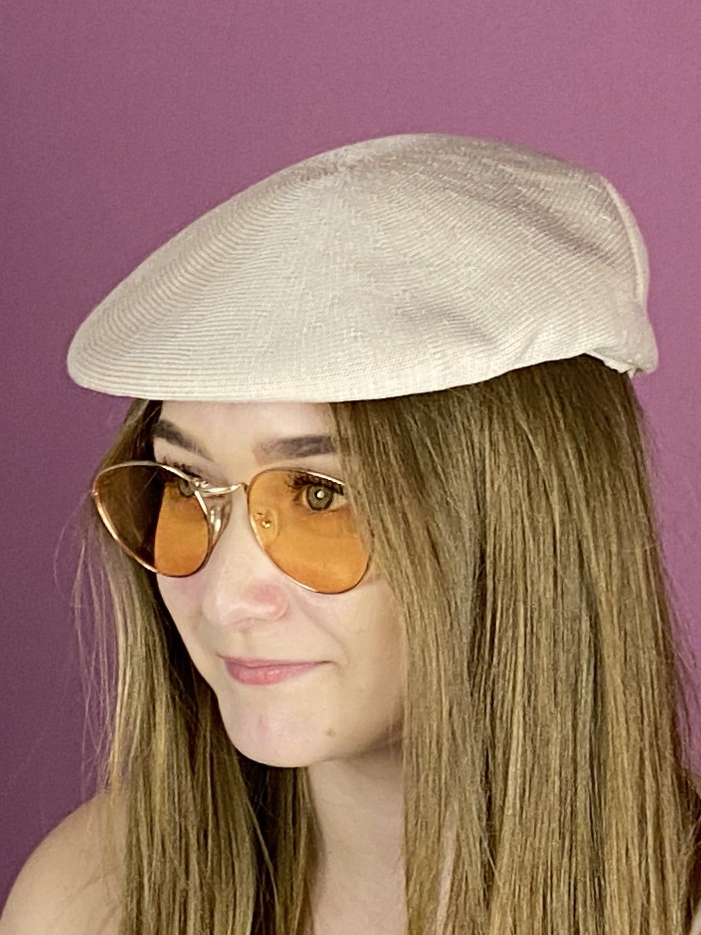 Kangol × Vintage 60s Kangol Tropic 507 Classic Ventair Hat Vintage Flat Cap Size ONE SIZE - 2 Thumbnail