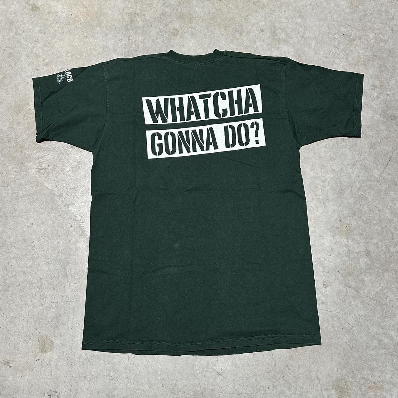Vintage Vintage Jayo Felony “Watcha Gonna Do” Tee size XL in Men Size US XL / EU 56 / 4 - 2 Thumbnail