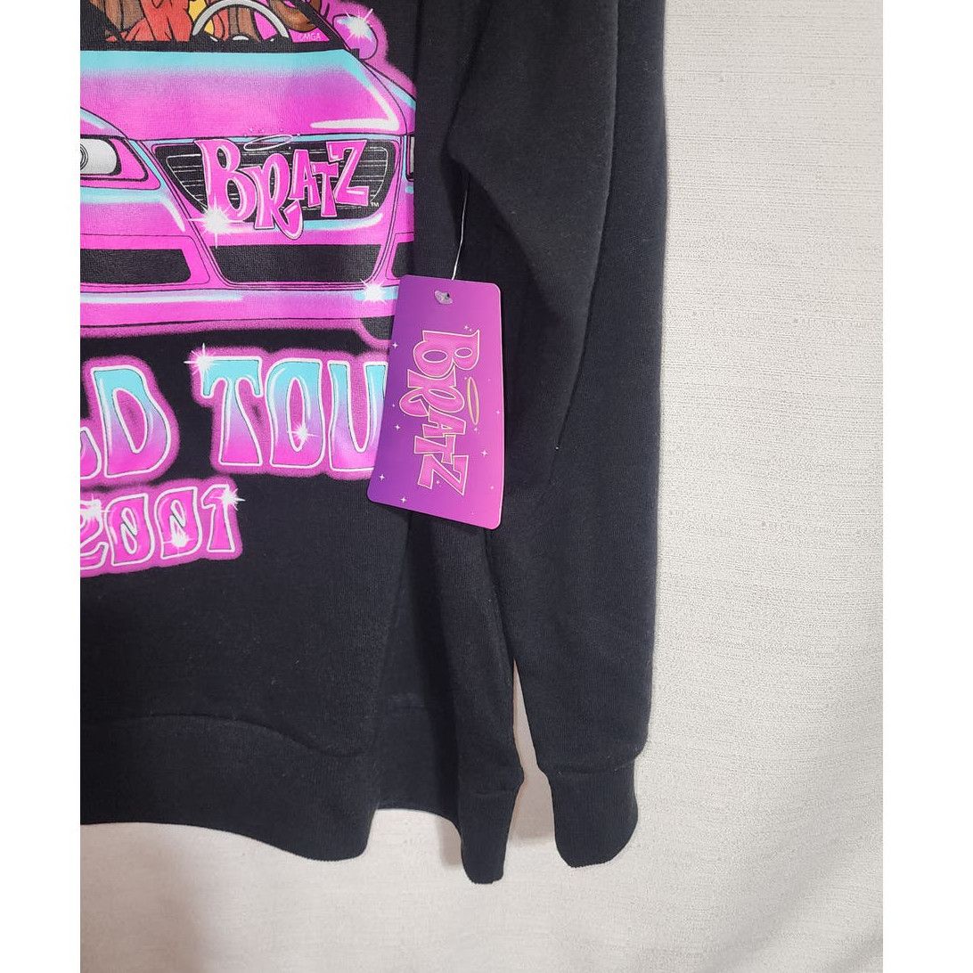 Other bratz world tour 2001 sweatshirt size large Size L / US 10 / IT 46 - 6 Thumbnail