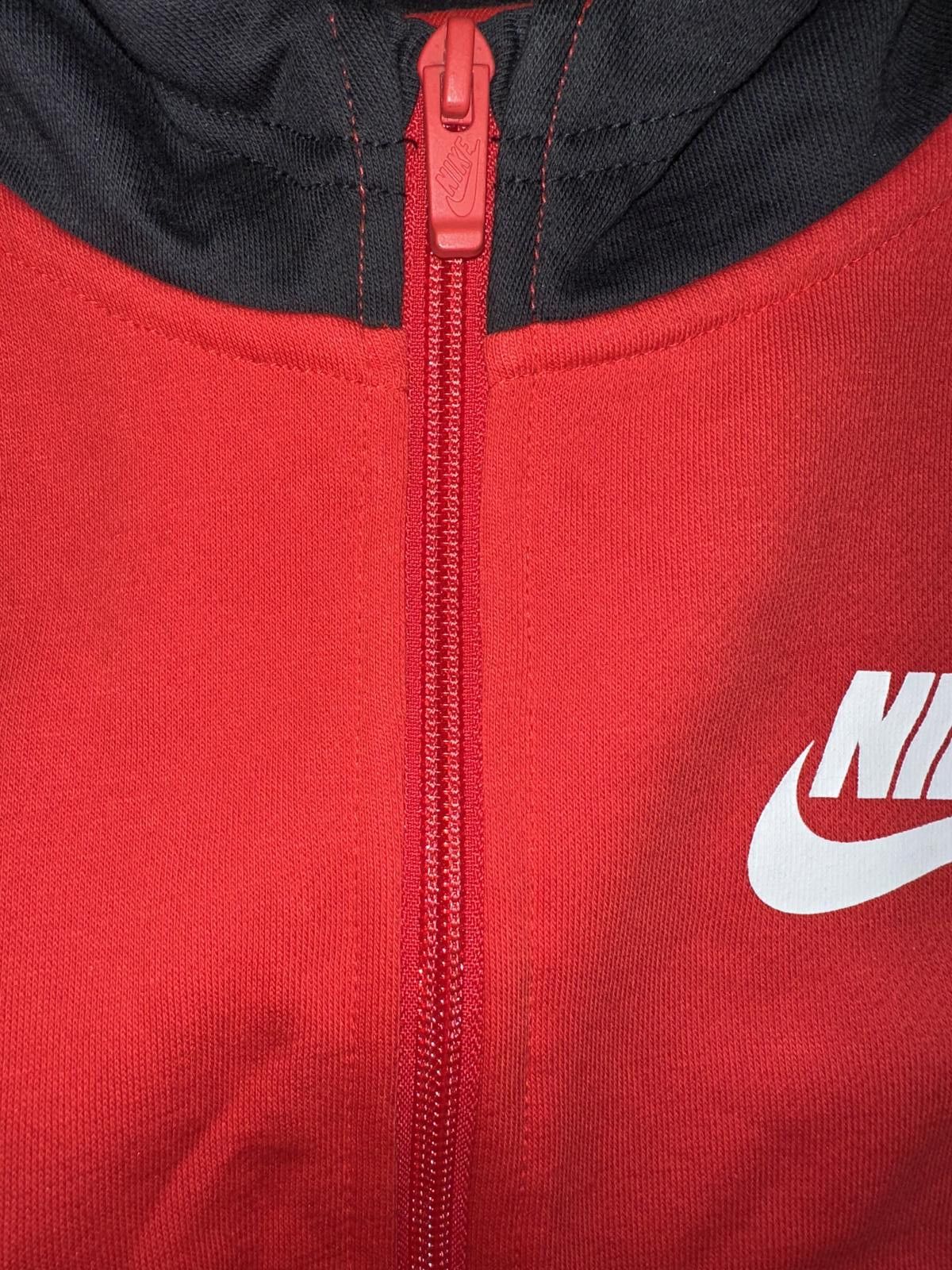 Nike Nike Sportswear Big Kids (Boy’s) Amplify Full-Zip Hoodie Sample Size US M / EU 48-50 / 2 - 3 Thumbnail
