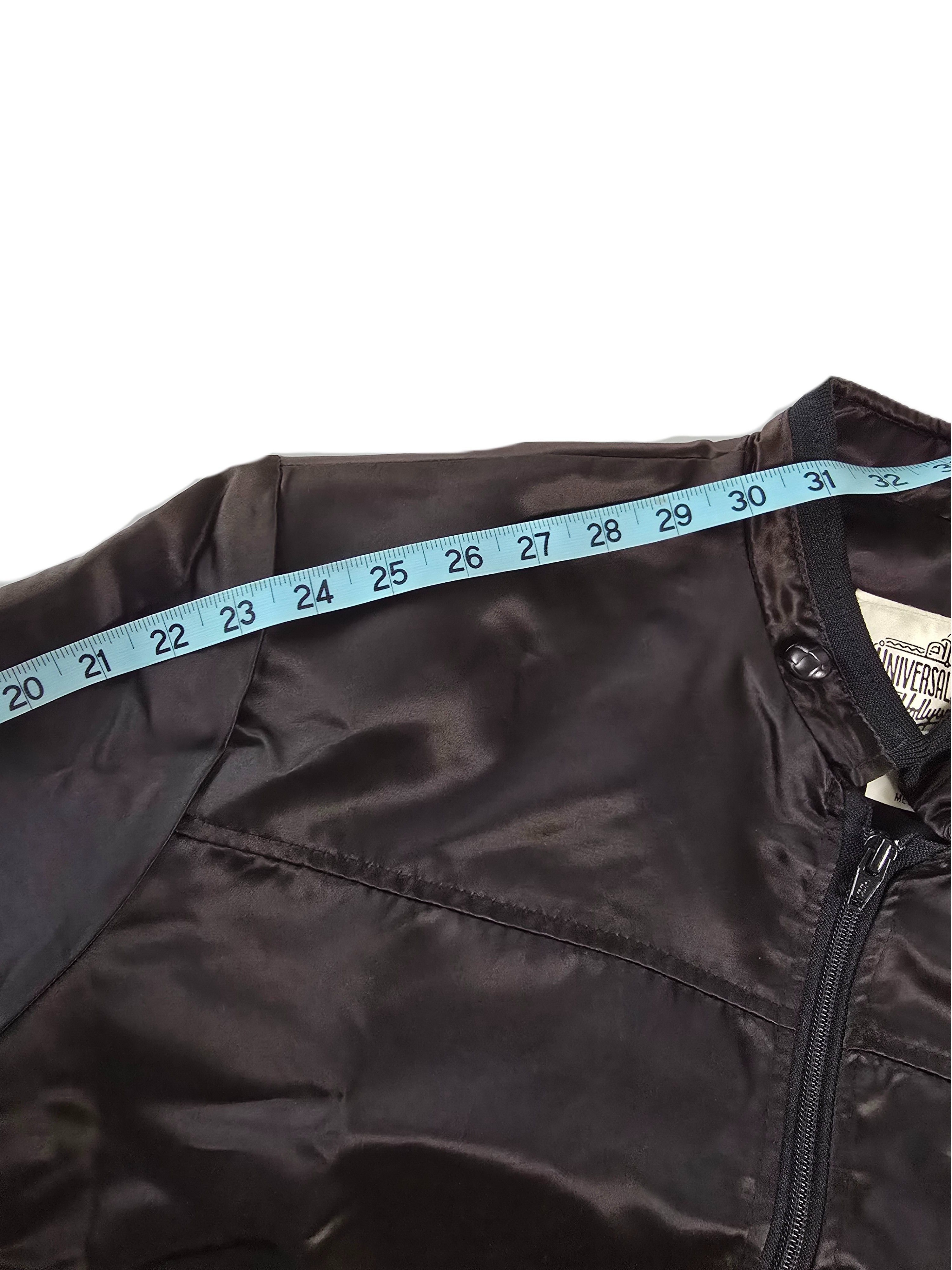 Other Vintage Universal Studios Satin Bomber – Hollywood Size US M / EU 48-50 / 2 - 6 Thumbnail
