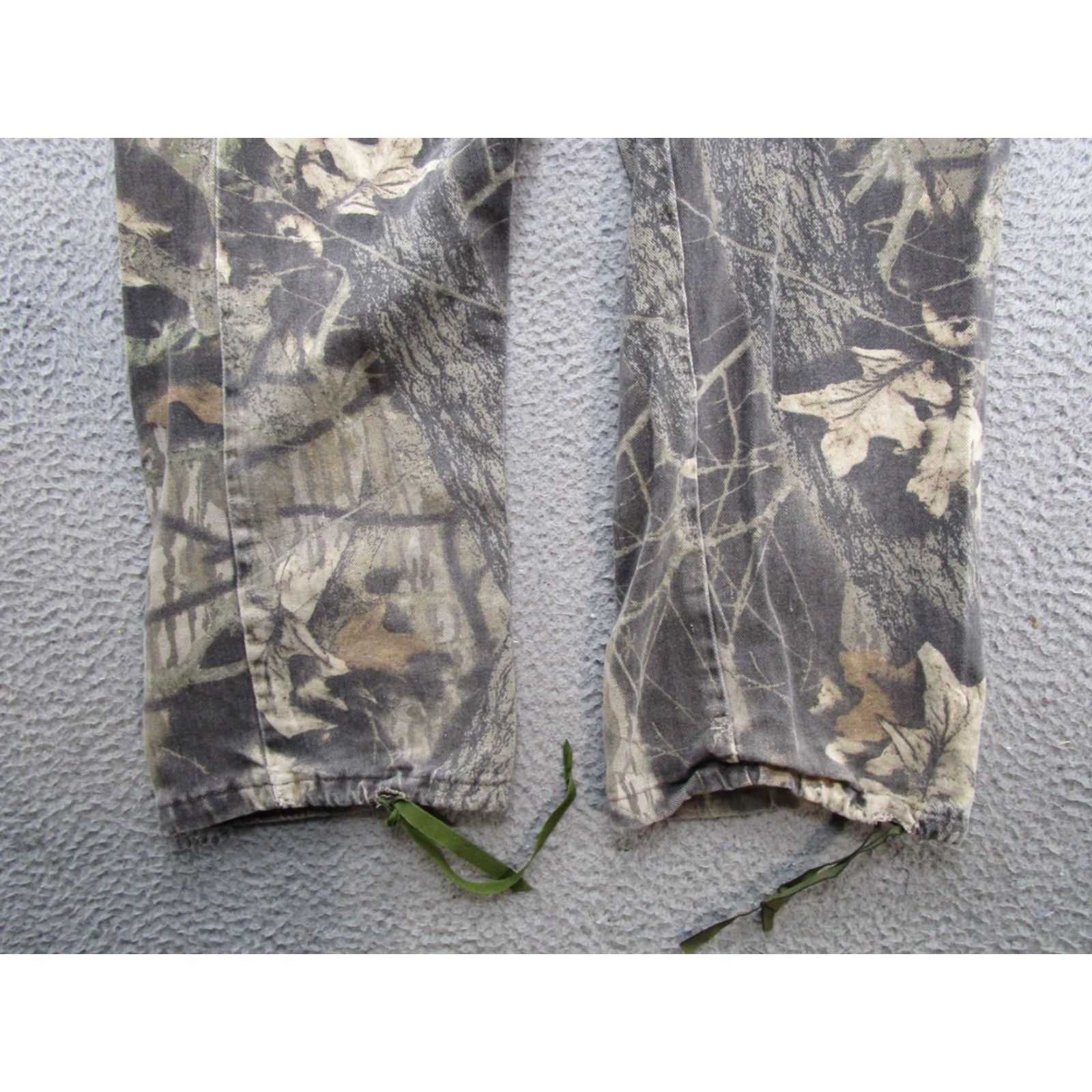 Vintage VINTAGE Mossy Oak Brand Camo Cargo Hunting Pants Men 36x32 Read Size US 36 / EU 52 - 2 Thumbnail
