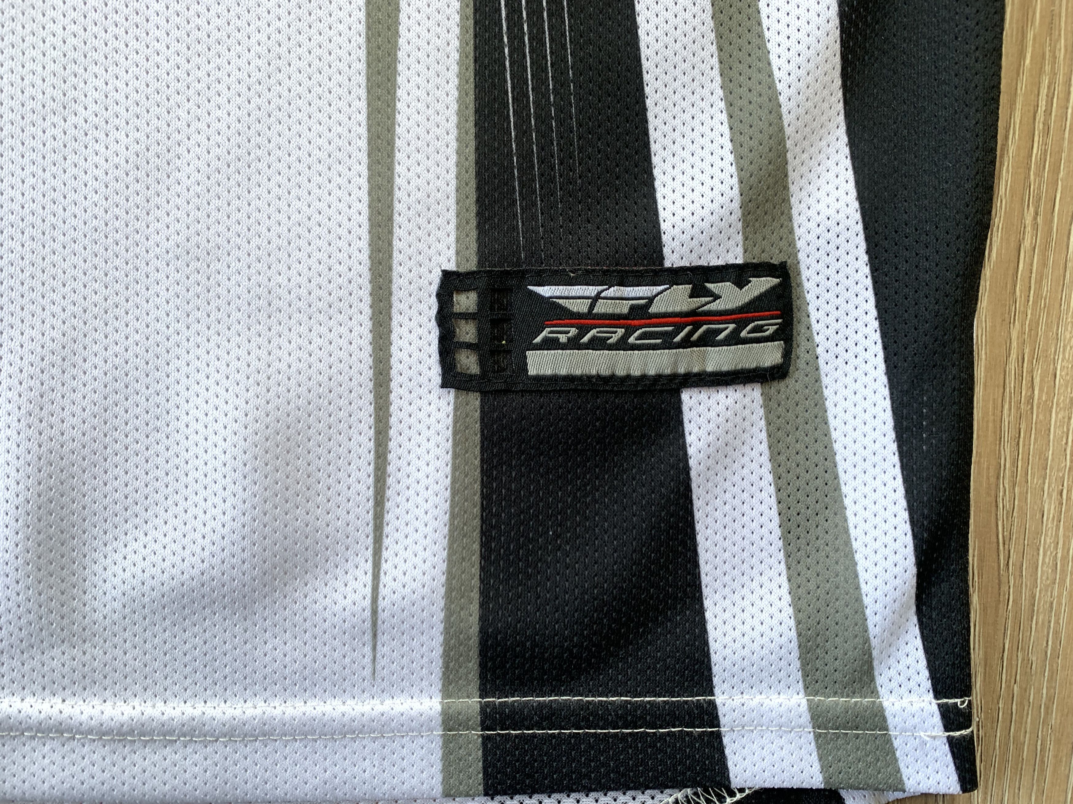 Sports Specialties Fly Enduro Motocross Jersey Rushguard Size US XXS / EU 40 - 6 Thumbnail