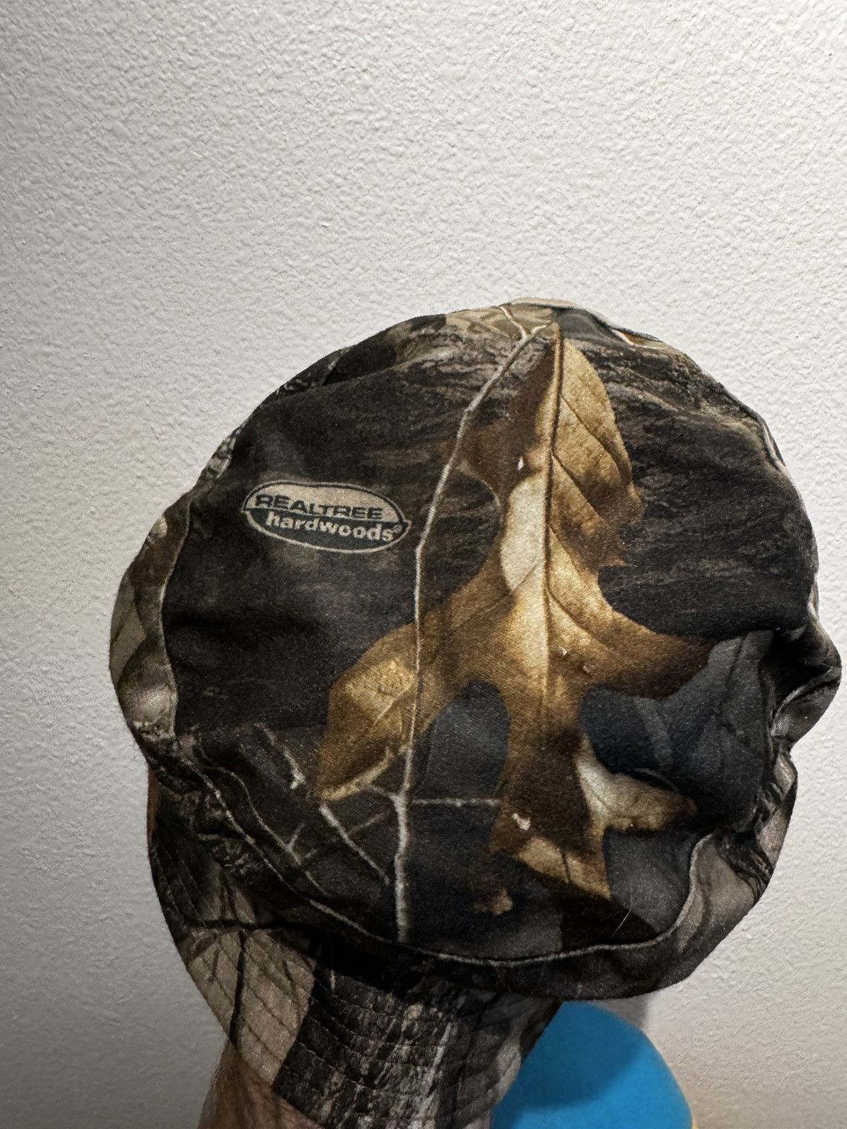Realtree Real tree bucket hat Size ONE SIZE - 4 Thumbnail