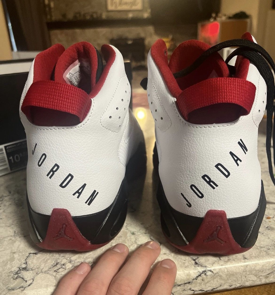 Jordan Brand Jordan lift offs Size US 10.5 / EU 43-44 - 8 Thumbnail