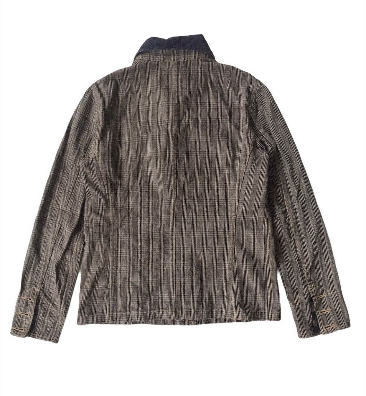 Hysteric Glamour × If Six Was Nine 💥Vintage Hysteric Glamour Jacket Size XS / US 0-2 / IT 36-38 - 3 Thumbnail