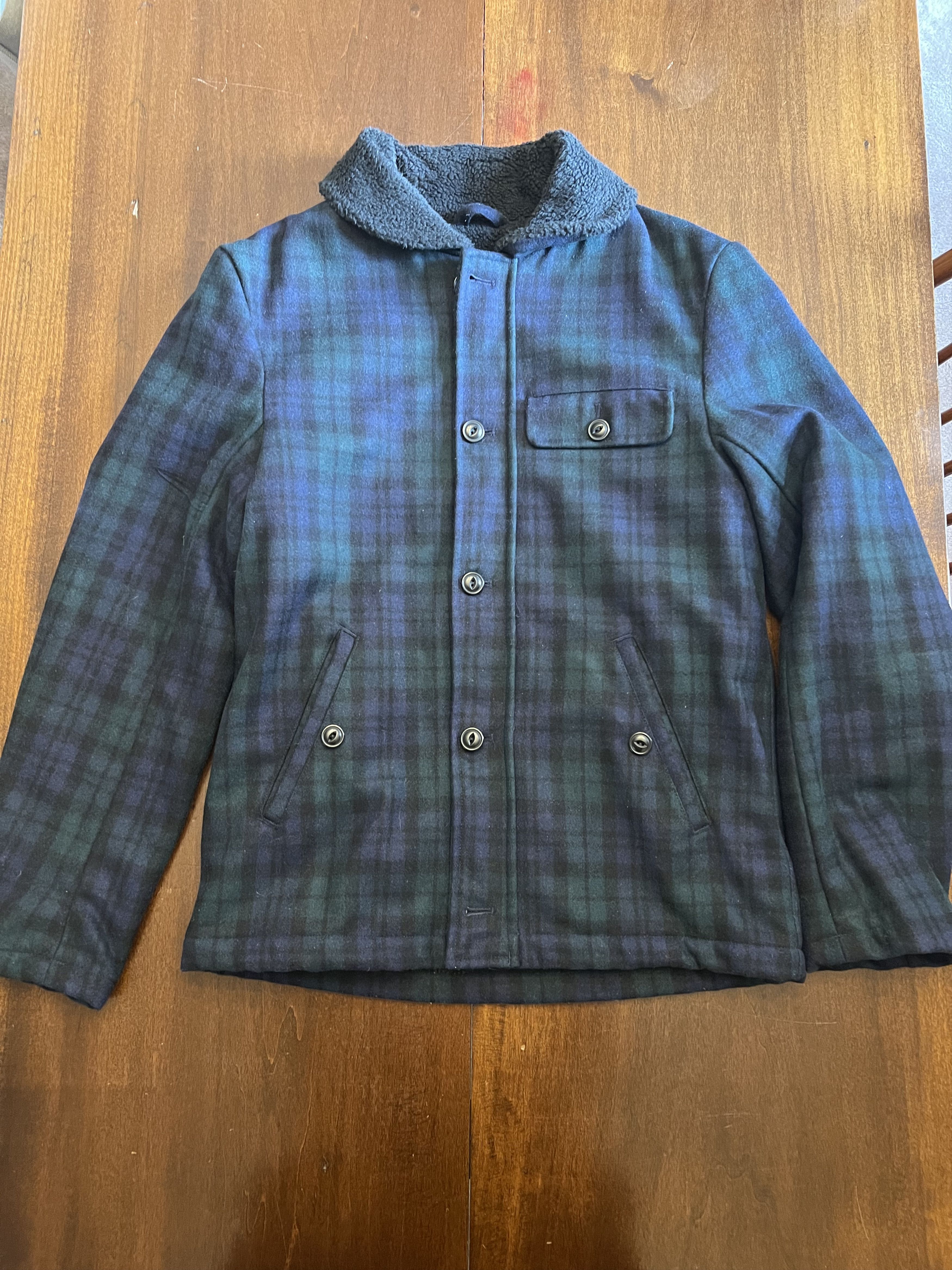 L.L. Bean LL Bean Signature men's winter coat, size small Size US S / EU 44-46 / 1 - 1 Thumbnail