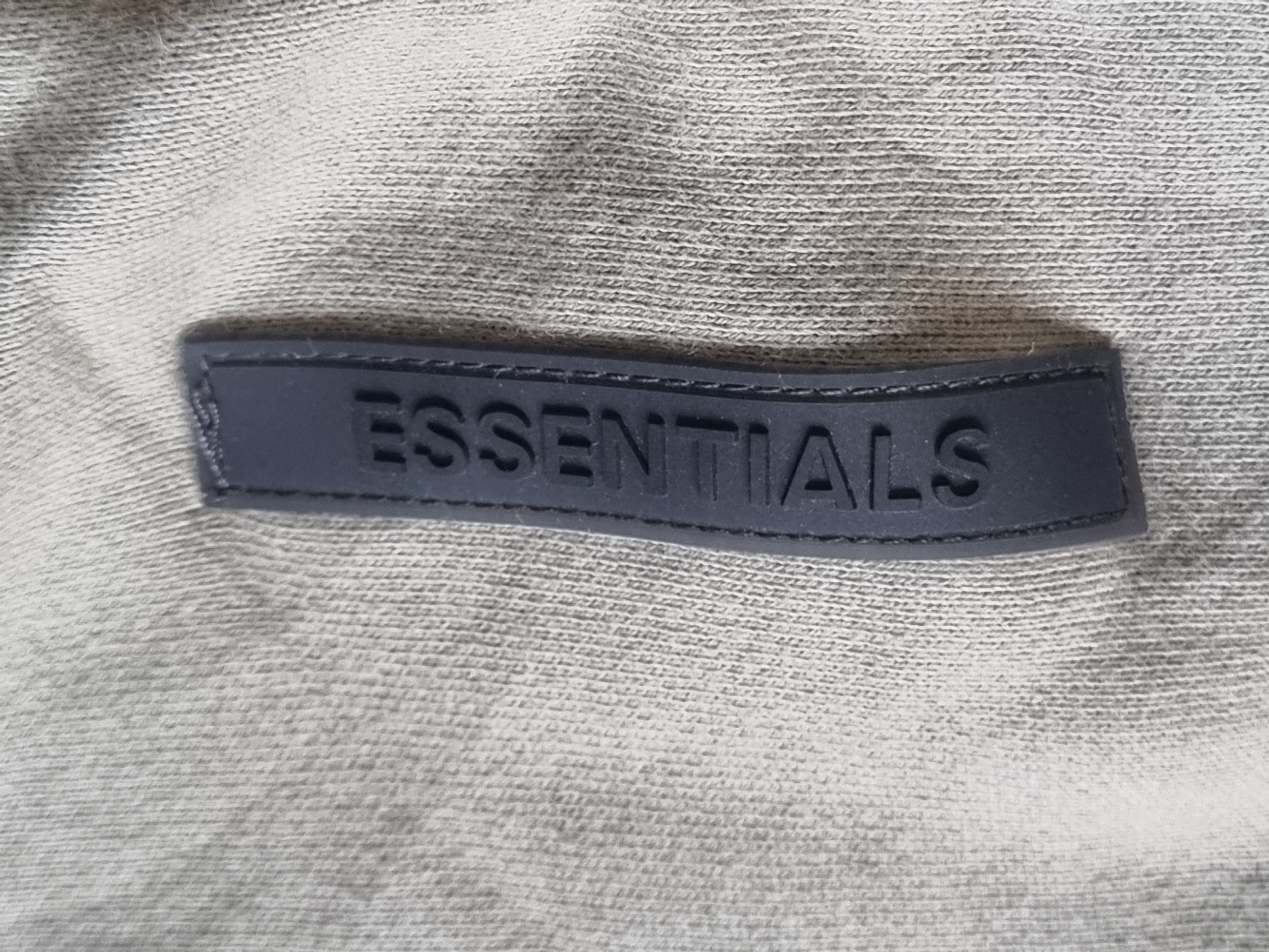 Fear of God Fear Of God Essentials Pistachio Hoodie Size US L / EU 52-54 / 3 - 7 Thumbnail