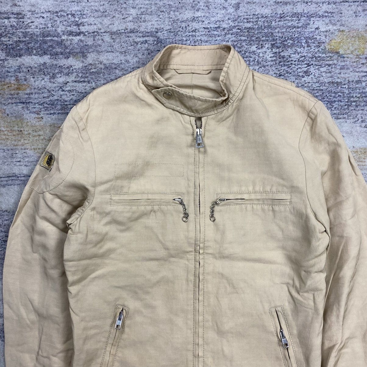 Balenciaga Balenciaga paris bikers jacket Size US S / EU 44-46 / 1 - 3 Thumbnail