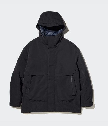 Jil Sander × Uniqlo Jil Sander Uniqlo Hybrid Down Jacket Size US M / EU 48-50 / 2 - 1 Preview