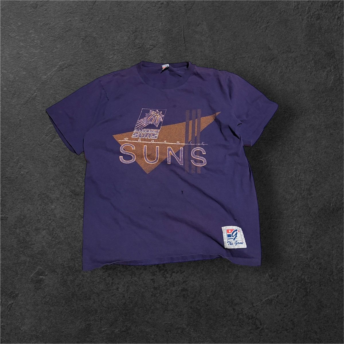 The Game Vintage suns tee Size US L / EU 52-54 / 3 - 1 Preview
