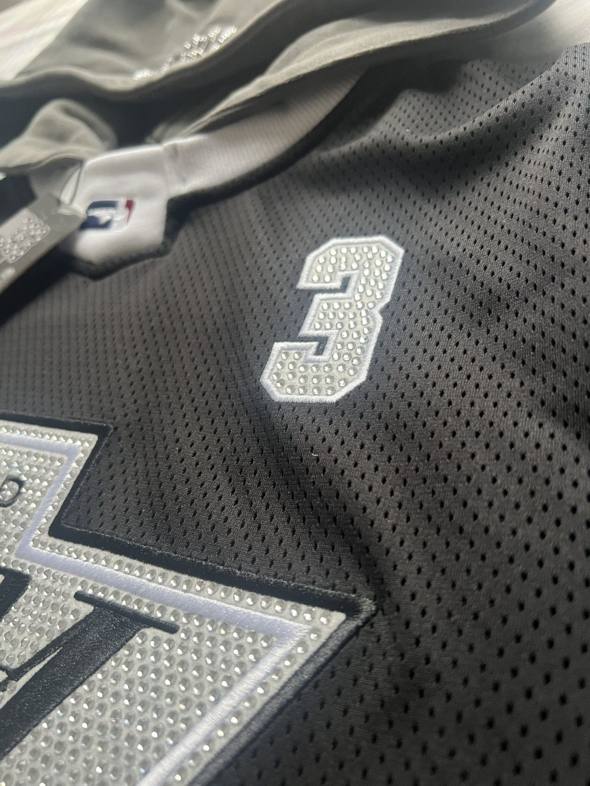 murd333r.fm Murder.fm HockeyIcy 333 GoldKard Jersey Size Medium Size US M / EU 48-50 / 2 - 6 Thumbnail