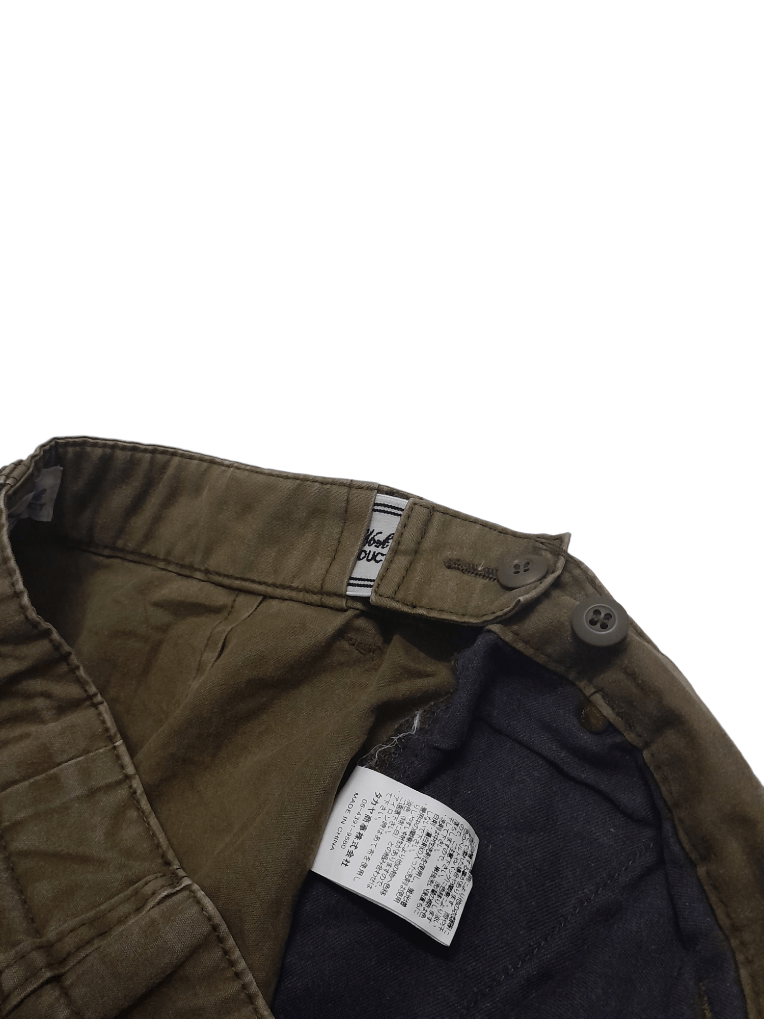 Japanese Brand RNA INC national Work Short Pant (S150) Size US 30 / EU 46 - 8 Thumbnail