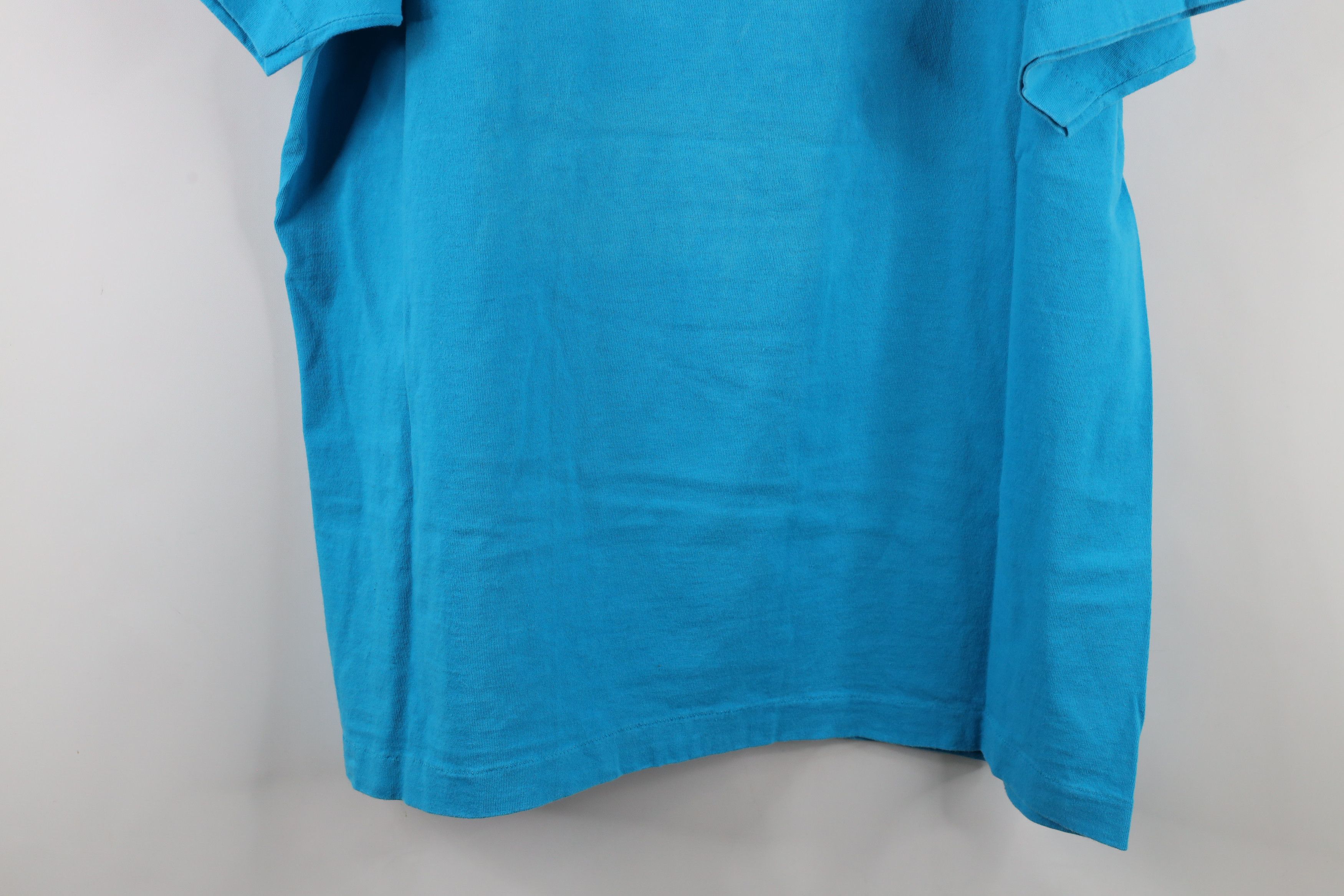 Vintage Vintage 90s of Work Job Search Book Short Sleeve T-Shirt USA Size US XL / EU 56 / 4 - 11 Thumbnail