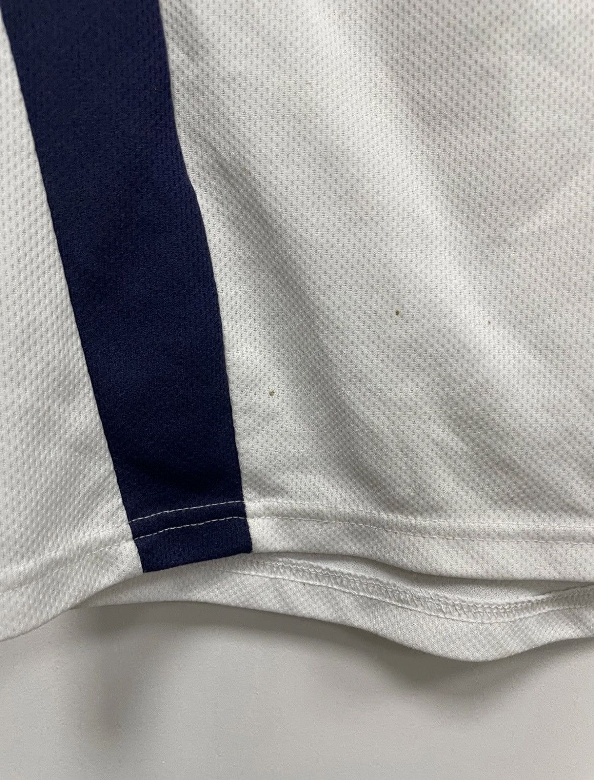 Puma Tottenham Hotspur 2008/2009 Home Football Shirt Jersey #8 Size US M / EU 48-50 / 2 - 10 Thumbnail