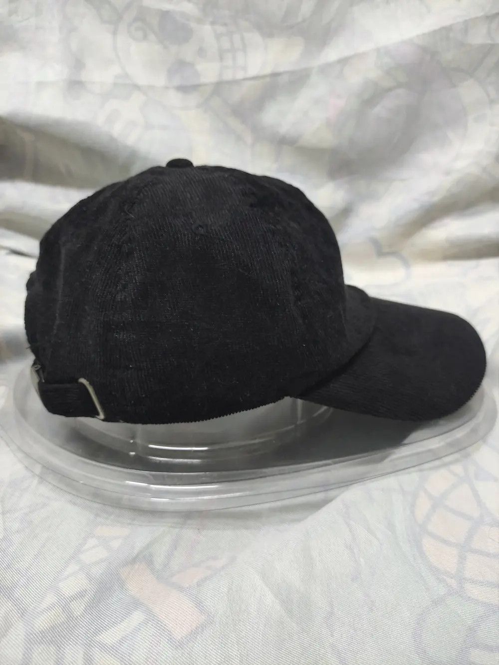 RVCA RVCA EMBROIDERY LOGO CORDUROY CAP Size ONE SIZE - 6 Thumbnail