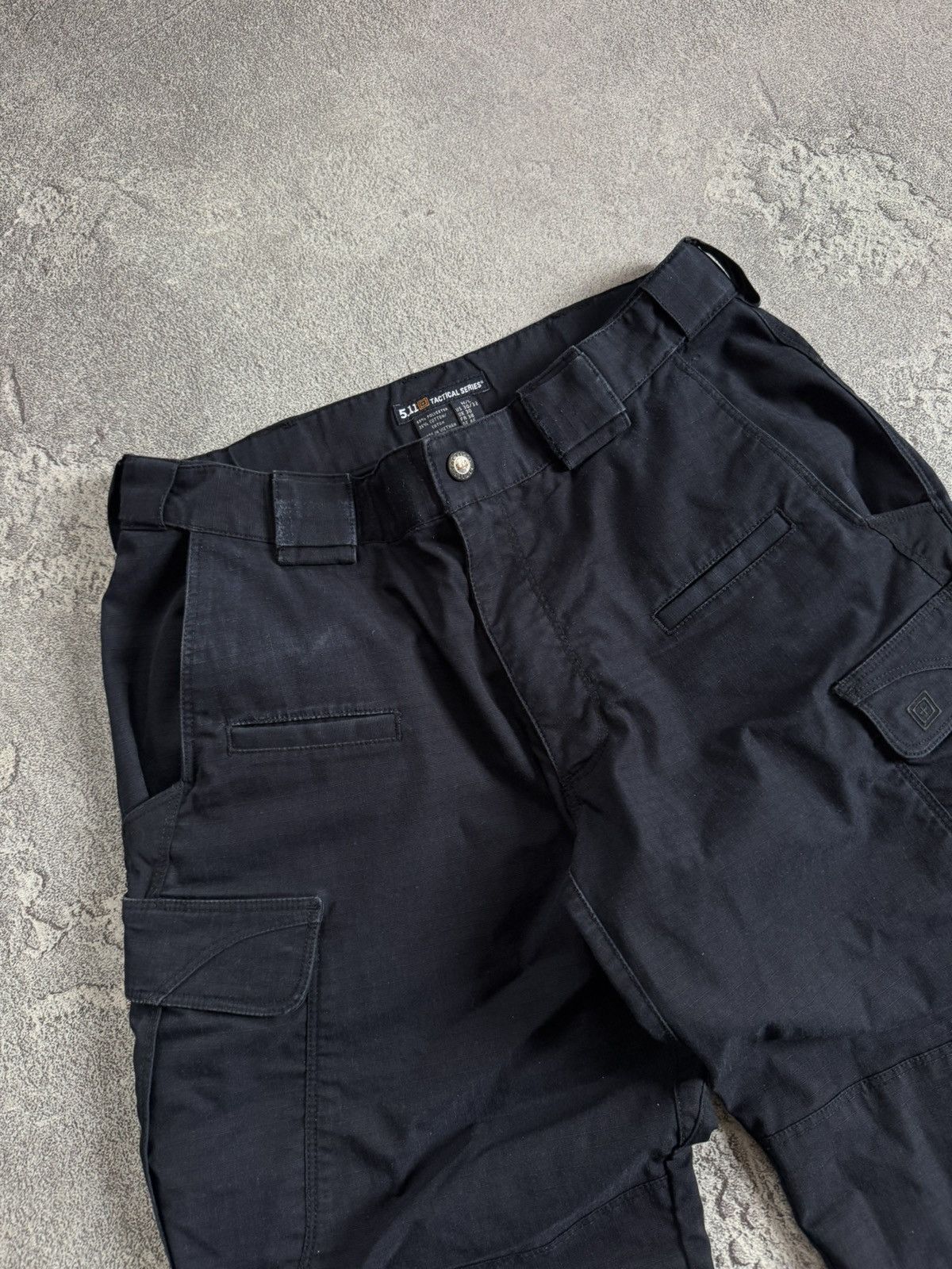 5.11 5.11 tactical series 30/32 cargo pants trousers baggy chinos Size US 30 / EU 46 - 9 Thumbnail