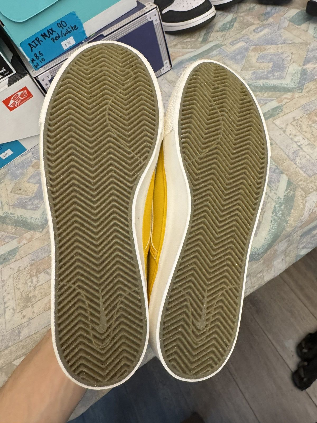 Nike Nike Verona slip on Size US 8 / IT 38 - 2 Thumbnail