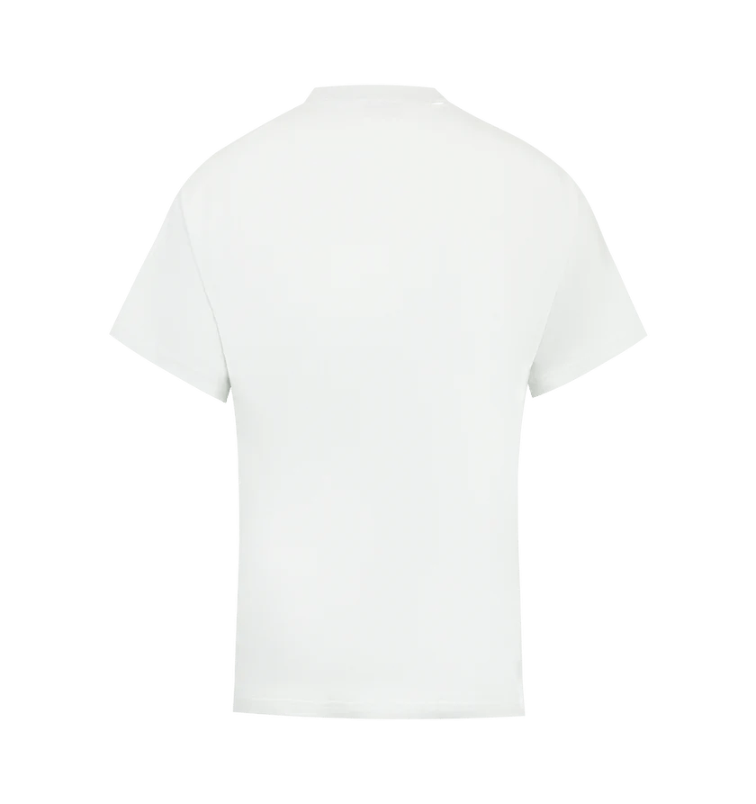 Balenciaga o1h1sh11224 Planet Earth T-Shirt in White Size US S / EU 44-46 / 1 - 2 Thumbnail