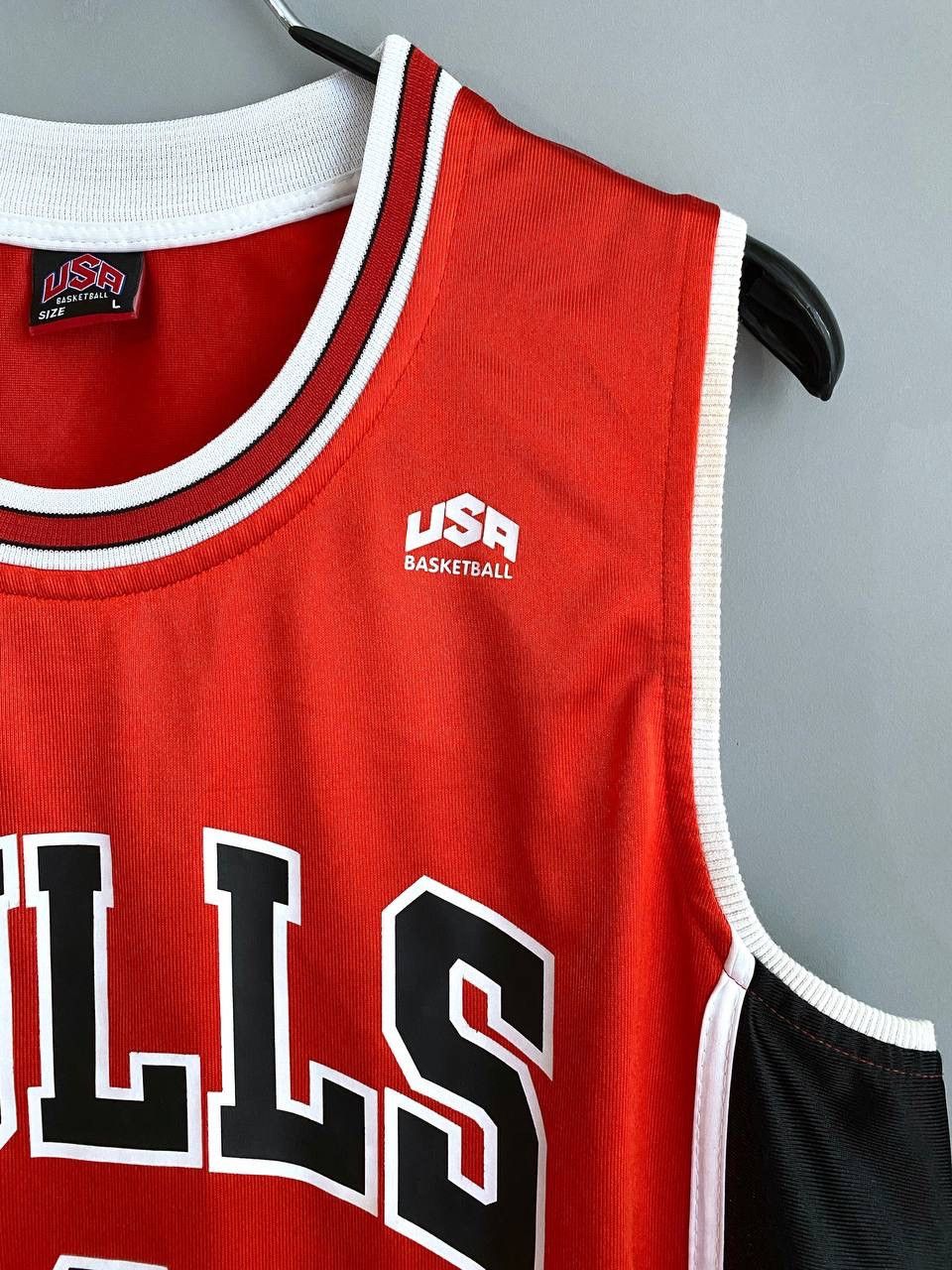 NBA Chicago Bulls Vintage Basketball Jersey #1 DERRICK ROSE, M-L Size US M / EU 48-50 / 2 - 7 Thumbnail