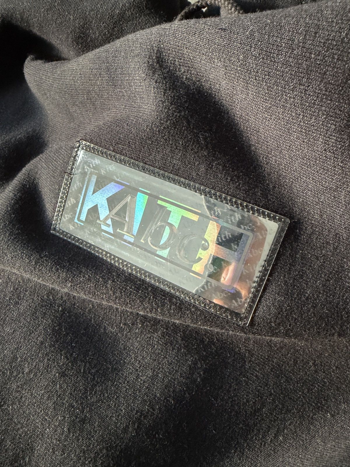 Advisory Board Crystals × Kith Kith x Advisory Board Crystals Hologram Box Logo Hoodie Size US L / EU 52-54 / 3 - 3 Thumbnail