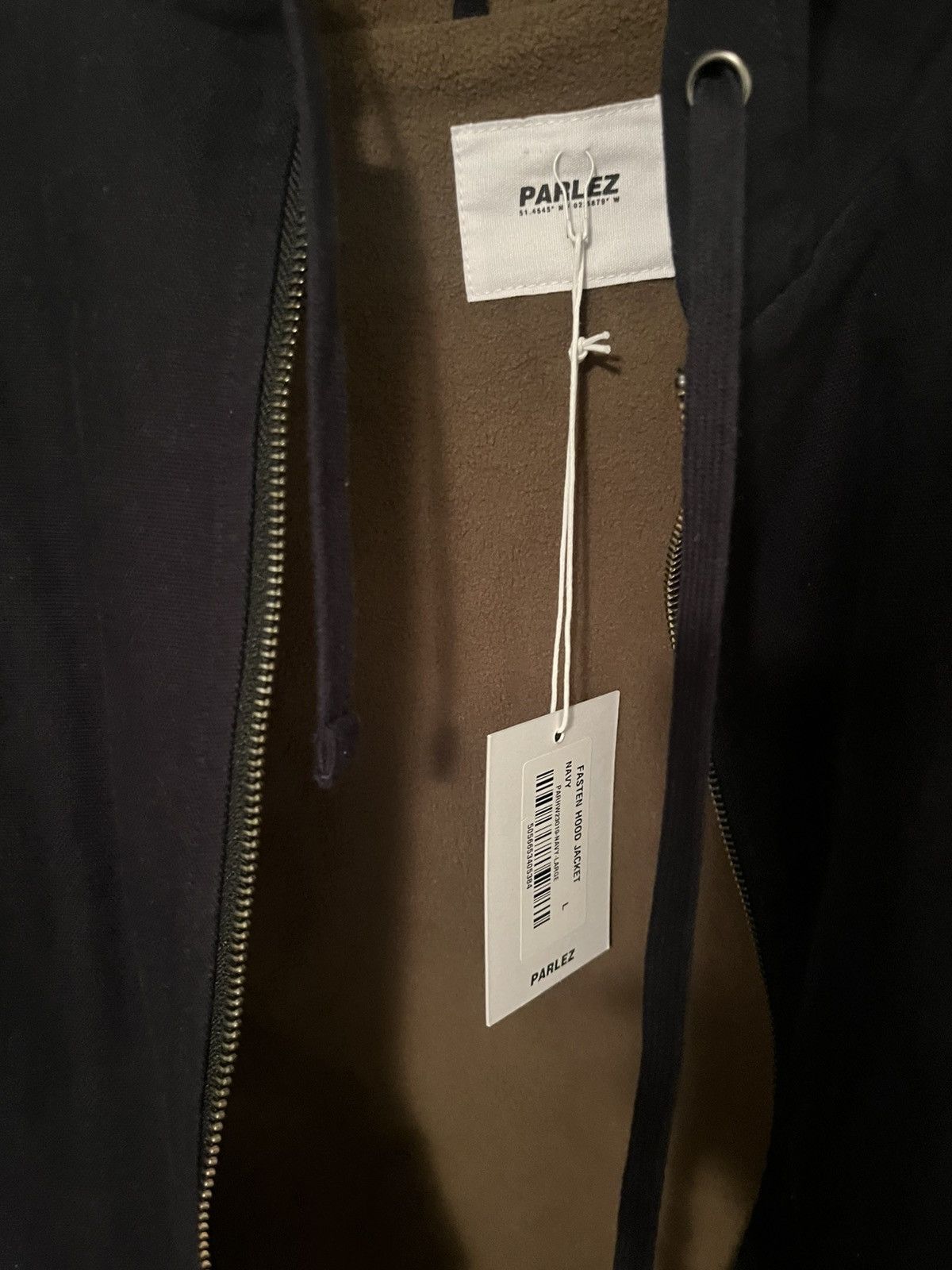Parlez PARLEZ Fasten Hood Jacket Size US L / EU 52-54 / 3 - 2 Thumbnail