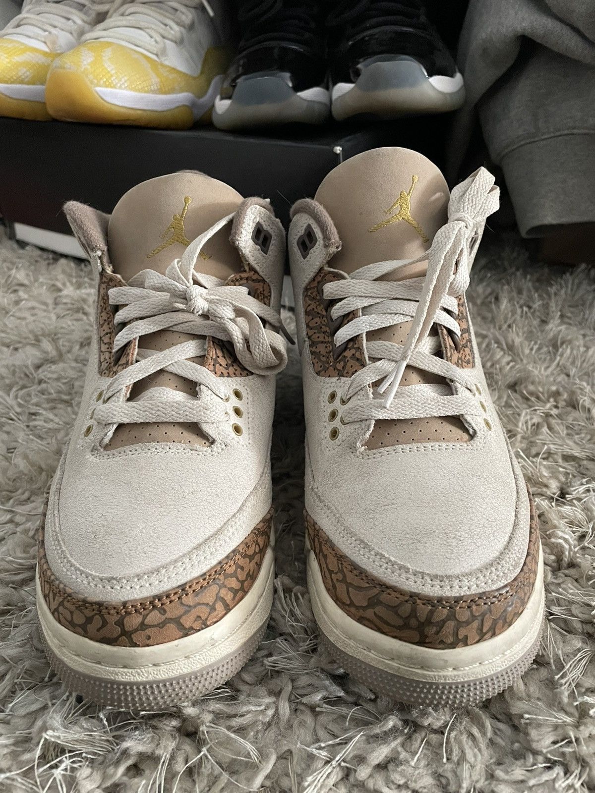 Jordan Brand Jordan 3 Palamino Size US 7 / EU 40 - 4 Thumbnail