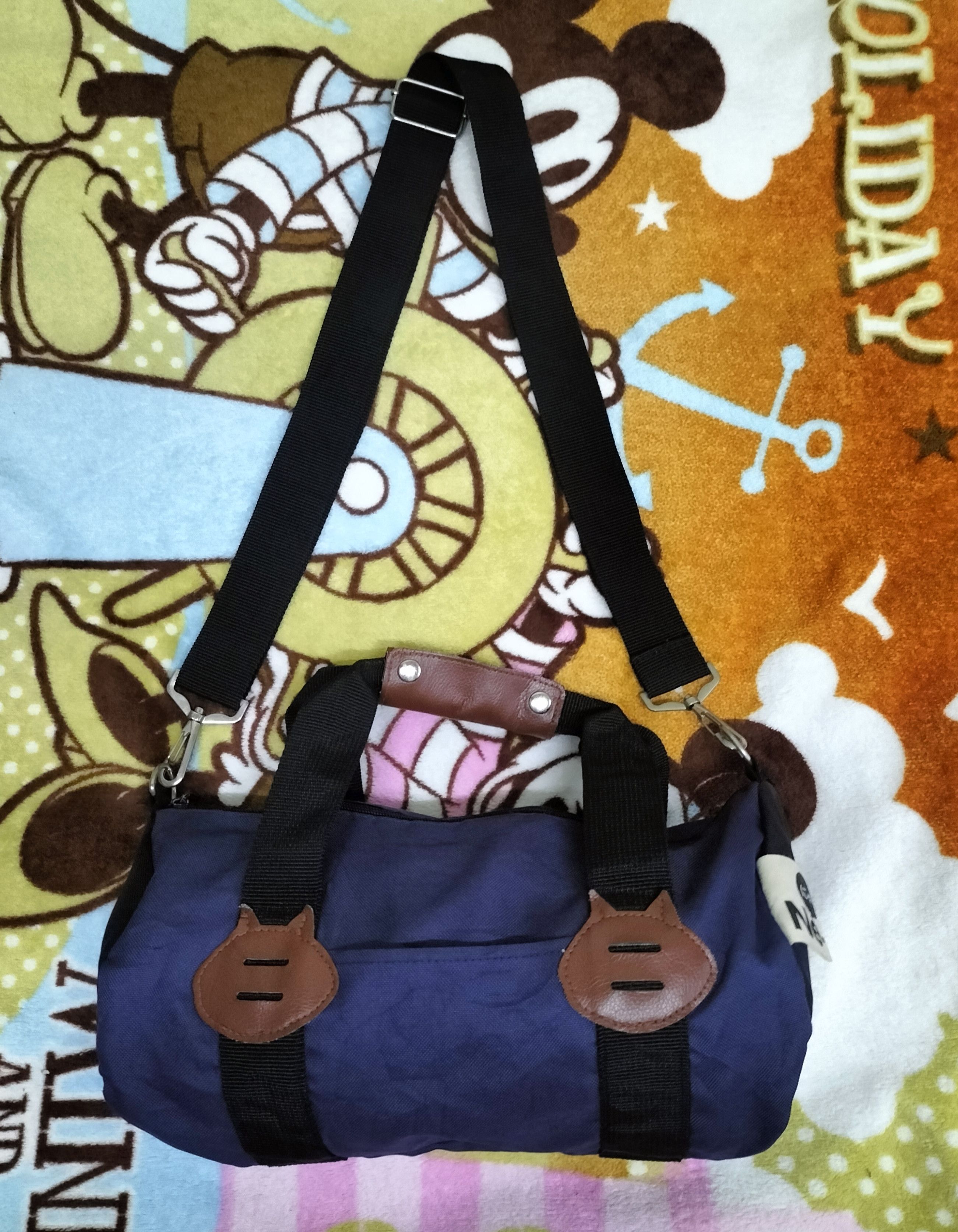 Issey Miyake × Japanese Brand × Ne-Net Ne-net sling / duffle bag Size ONE SIZE - 2 Thumbnail