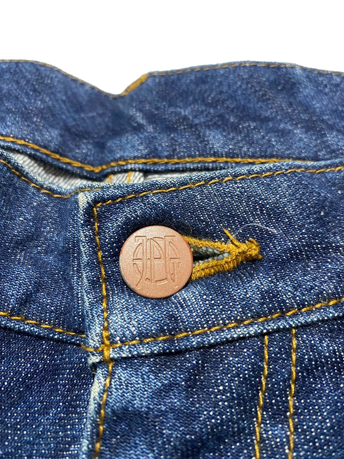 Jean Paul Gaultier JEAN PAUL GAULTIER JEANS Size US 30 / EU 46 - 5 Thumbnail