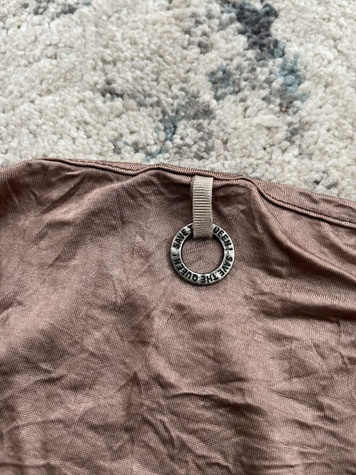 Other Vintage Save The Queen Bolero Size M / US 6-8 / IT 42-44 - 3 Thumbnail