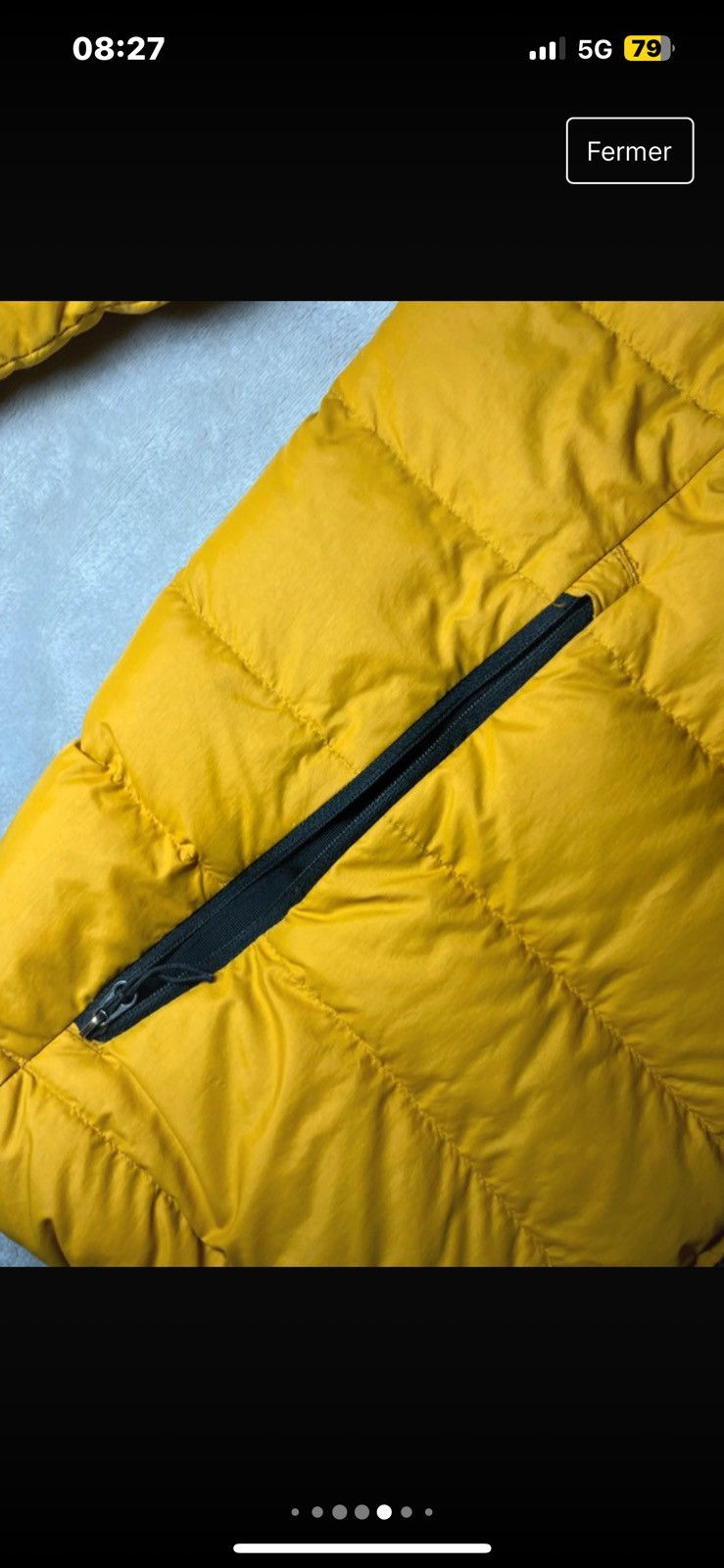 The North Face Doudoune the north face 550 Size US M / EU 48-50 / 2 - 7 Thumbnail
