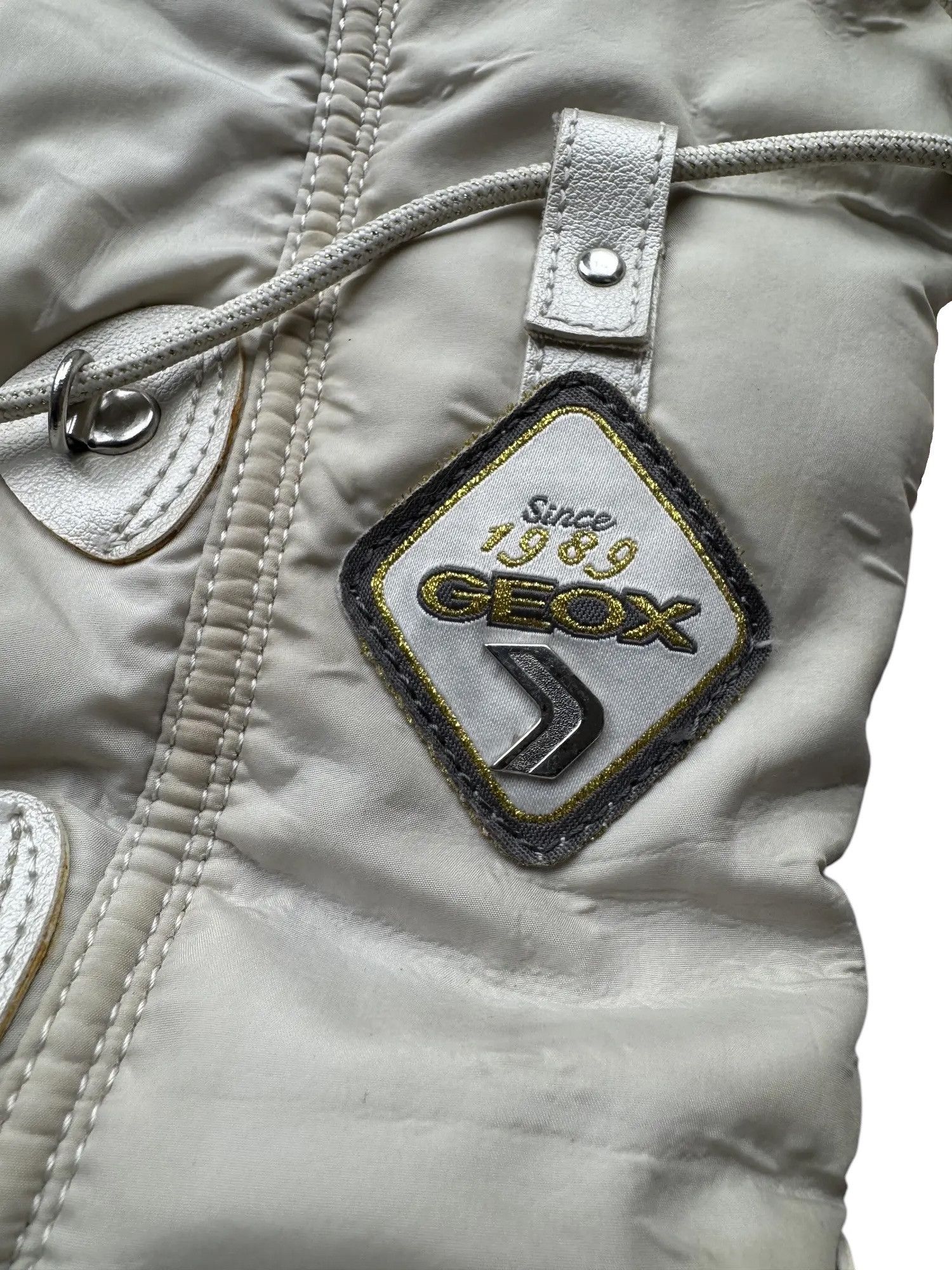 Geox Geox Snow Boots From The 90s(V398) Size US 10 / IT 40 - 3 Thumbnail