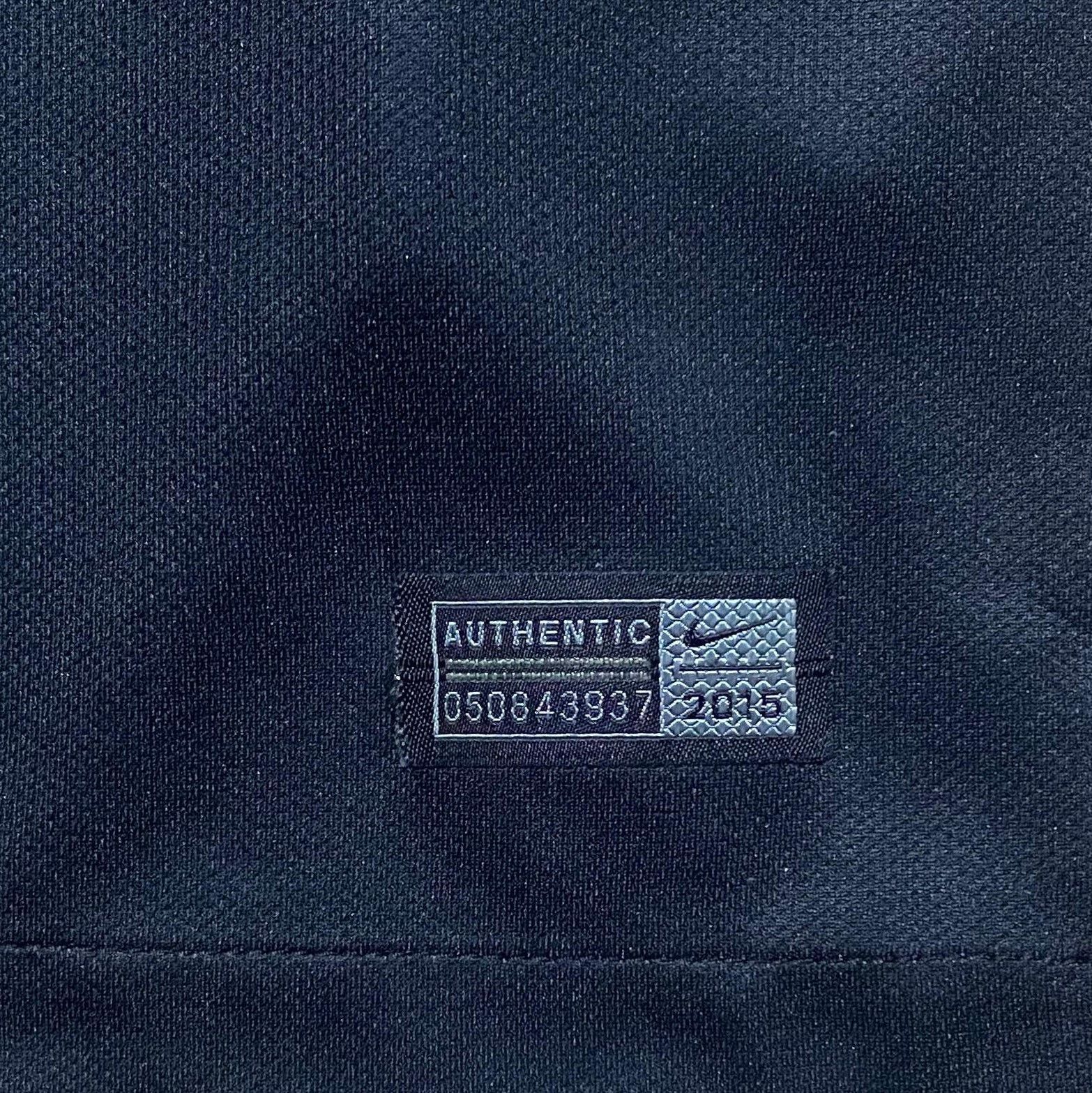 Nike Portugal 2015-2016 Away Jersey Cristiano Ronaldo Size US M / EU 48-50 / 2 - 11 Thumbnail
