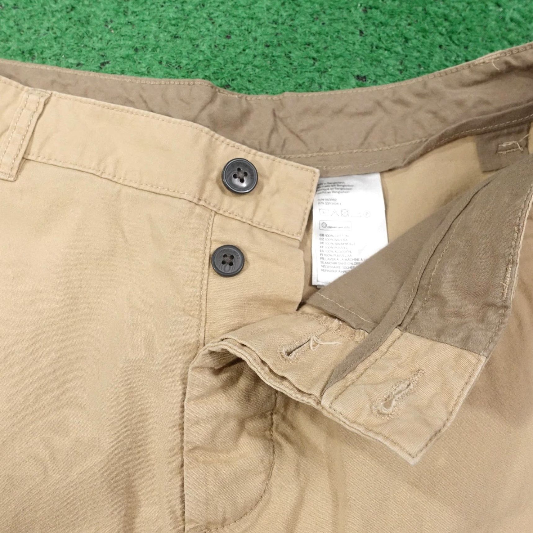 H&M VINTAGE: No? (excluded by rules) Size US 28 / EU 44 - 3 Thumbnail