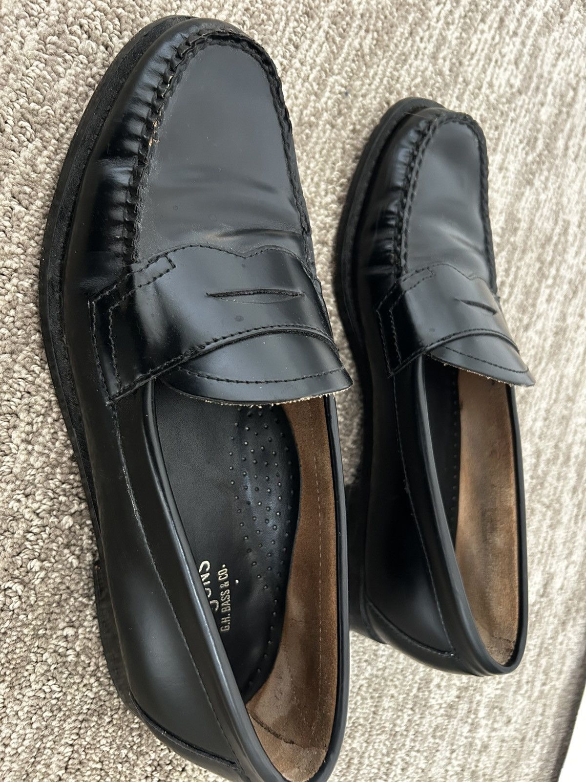G.H. Bass & Co. G.H. Bass Weejuns Size US 10 / EU 43 - 4 Thumbnail