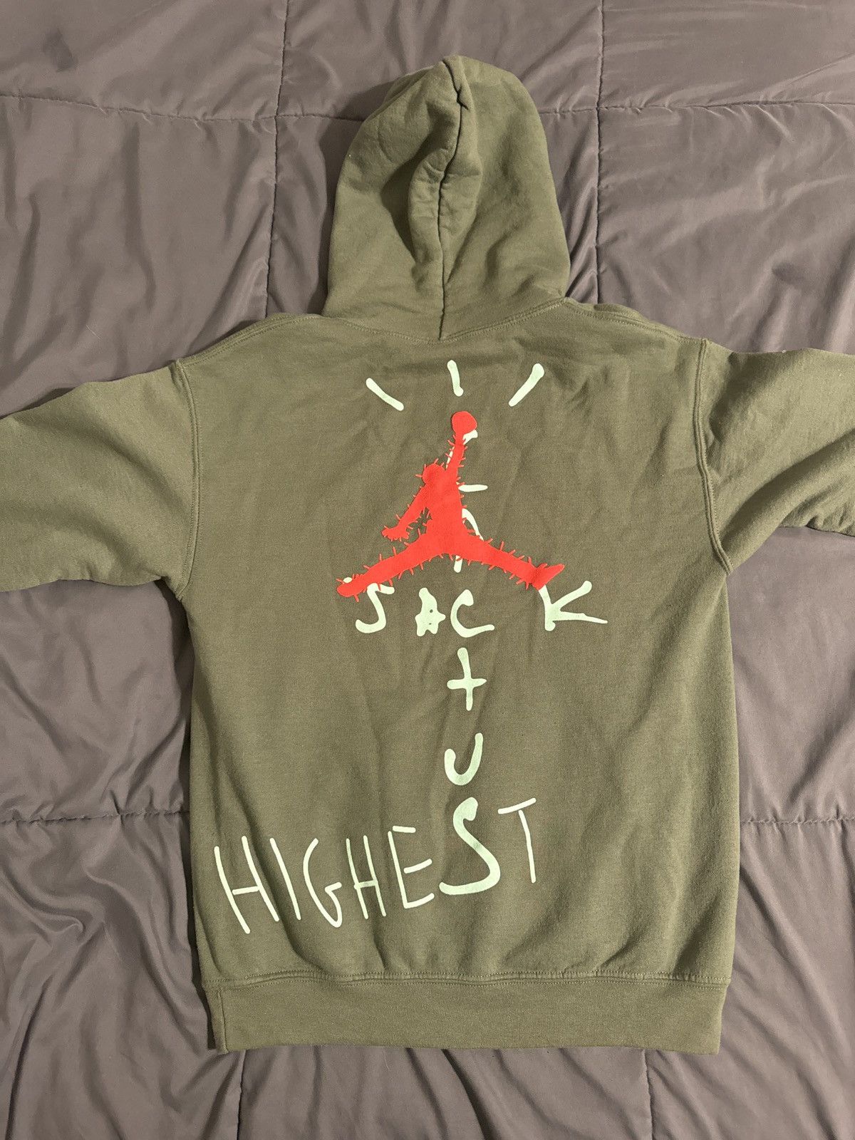 Jordan Brand × Nike × Travis Scott Travis Scott Jordan Cactus Jack Highest Size US S / EU 44-46 / 1 - 1 Thumbnail