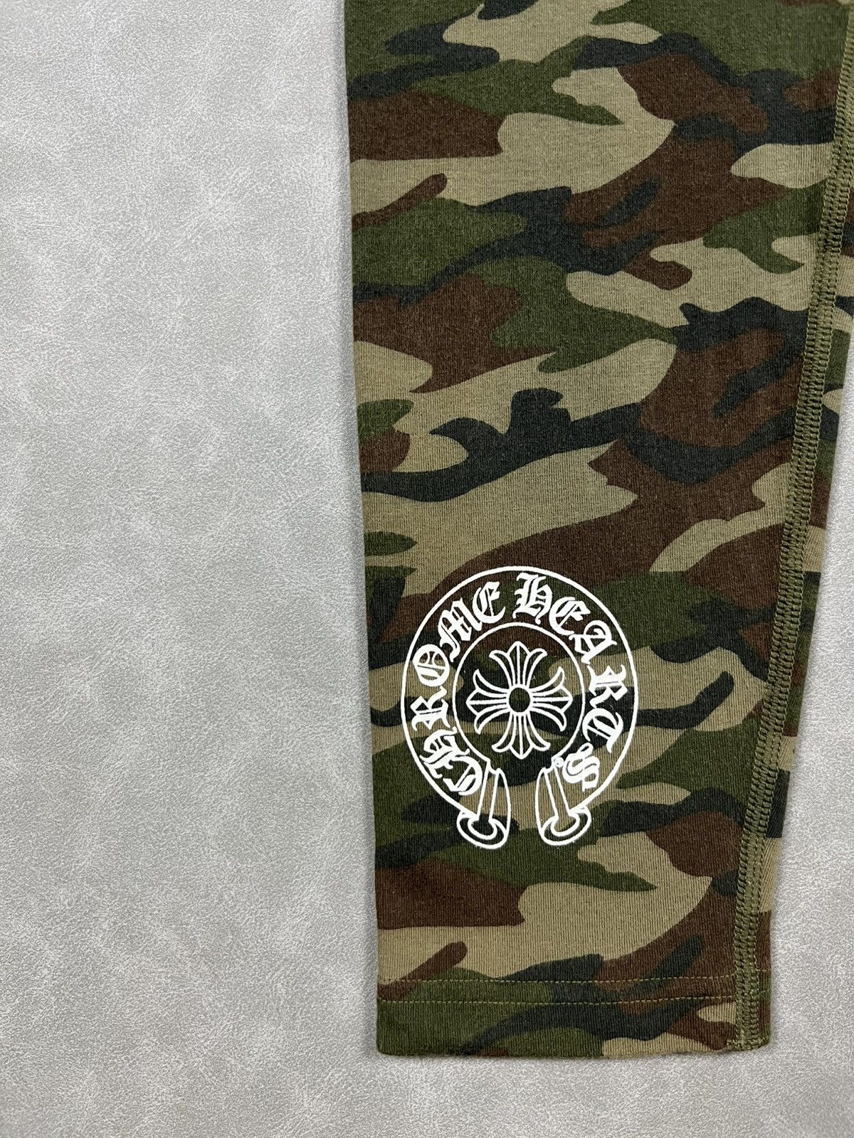 Chrome Hearts Chrome Hearts camo leggings Size 27" / US 4 / IT 40 - 7 Thumbnail