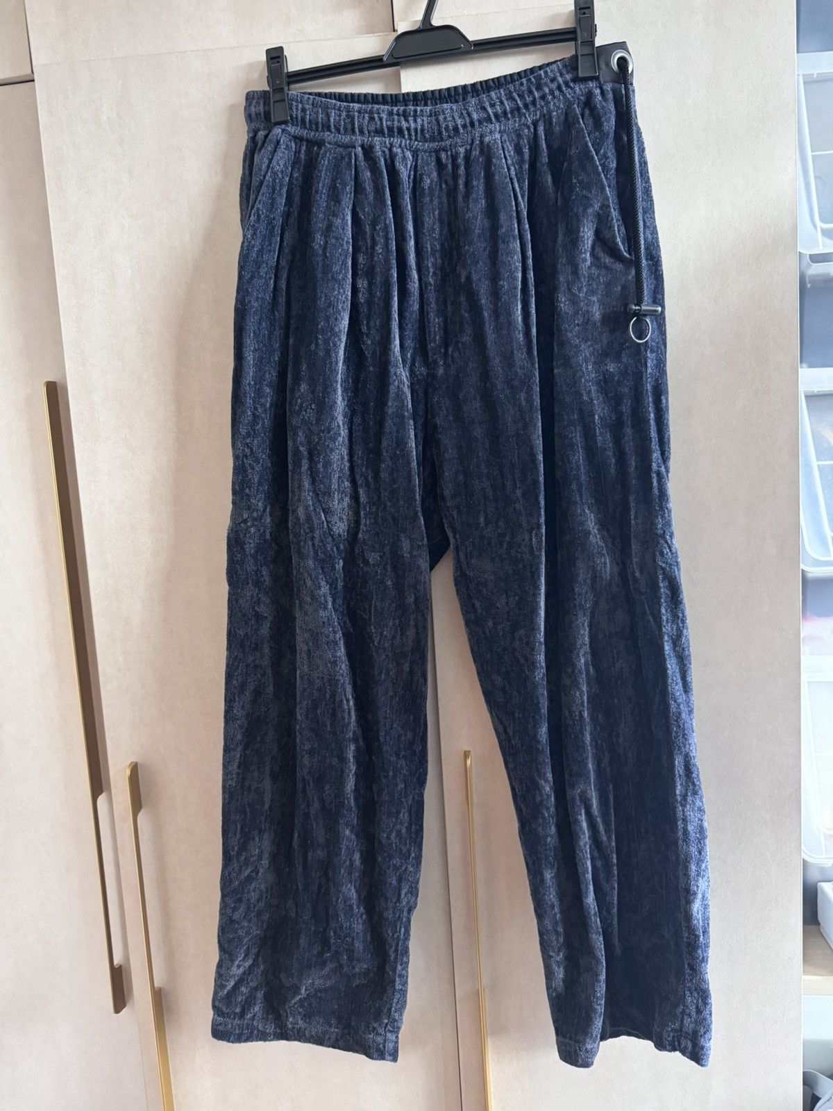 Other Barbell Object Velveteen pants Size US 34 / EU 50 - 2 Thumbnail