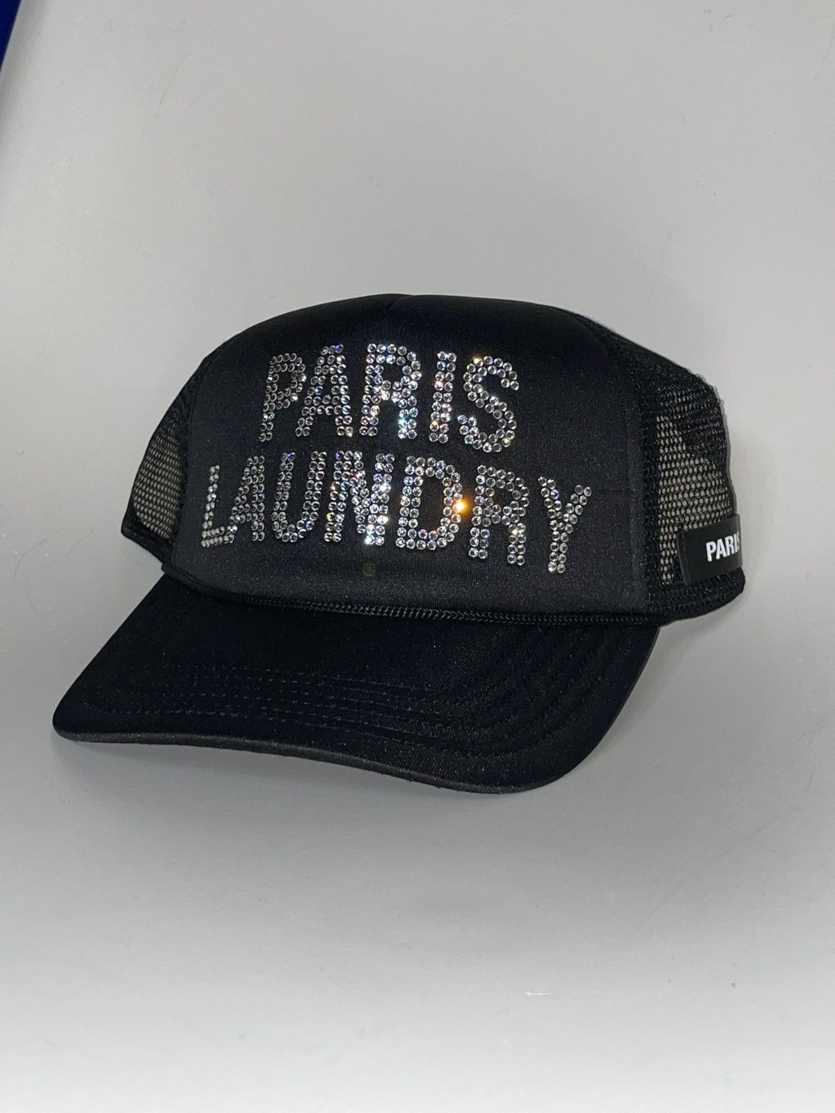 Other Paris Laundry trucker hat Size ONE SIZE - 4 Thumbnail