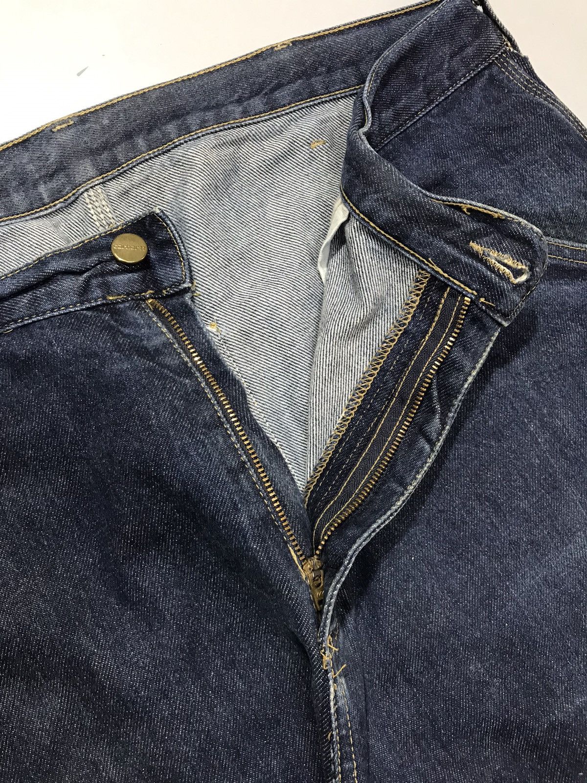 Carhartt Vintage Carhartt damaged pant workwear Size US 38 / EU 54 - 5 Thumbnail